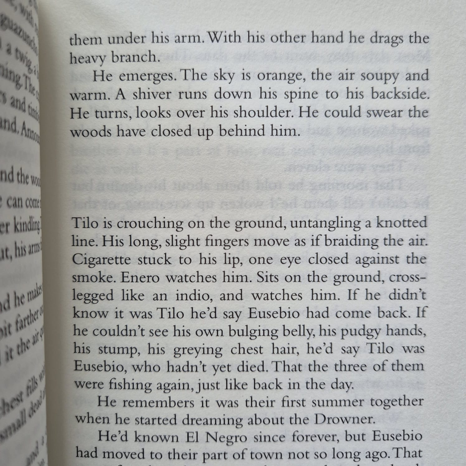 'Not a River' by Selva Almada