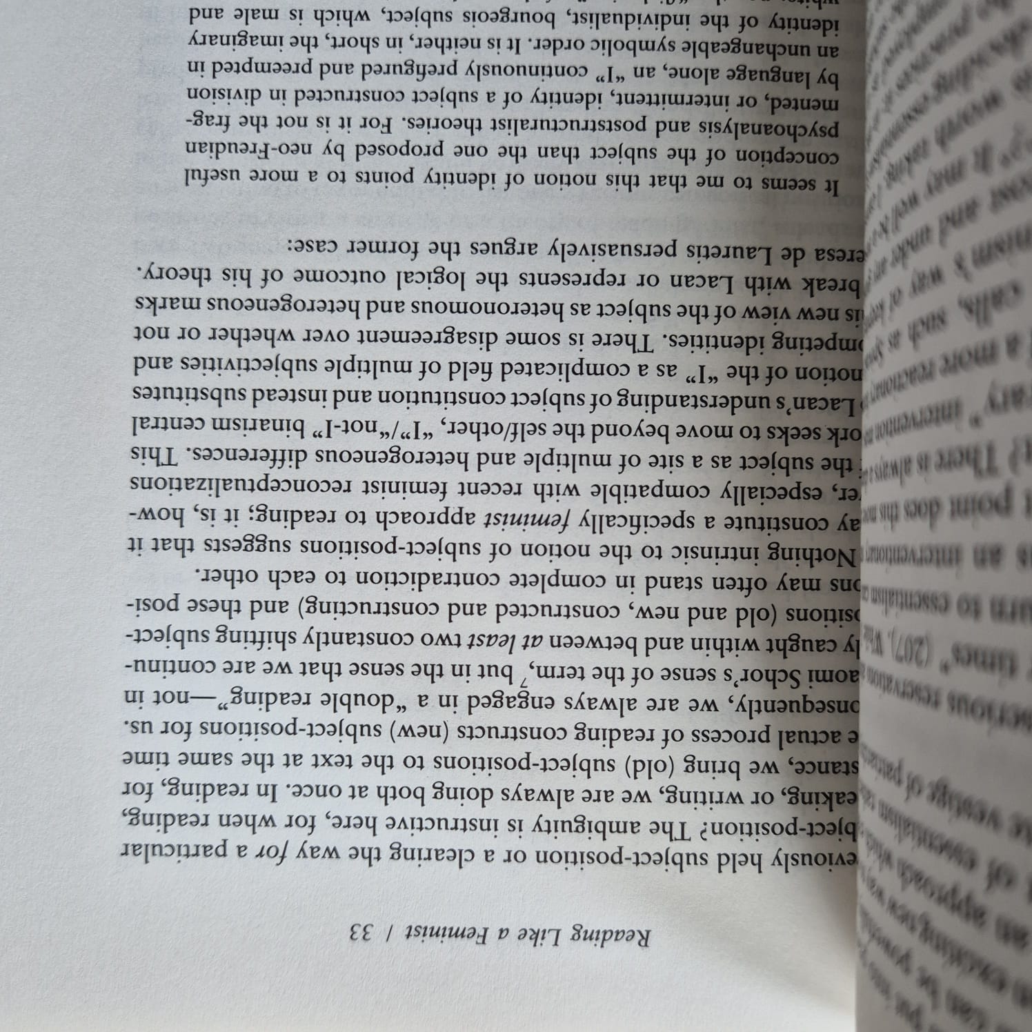 'Essentially Speaking: Feminism, Nature & Difference' by Diana Fuss