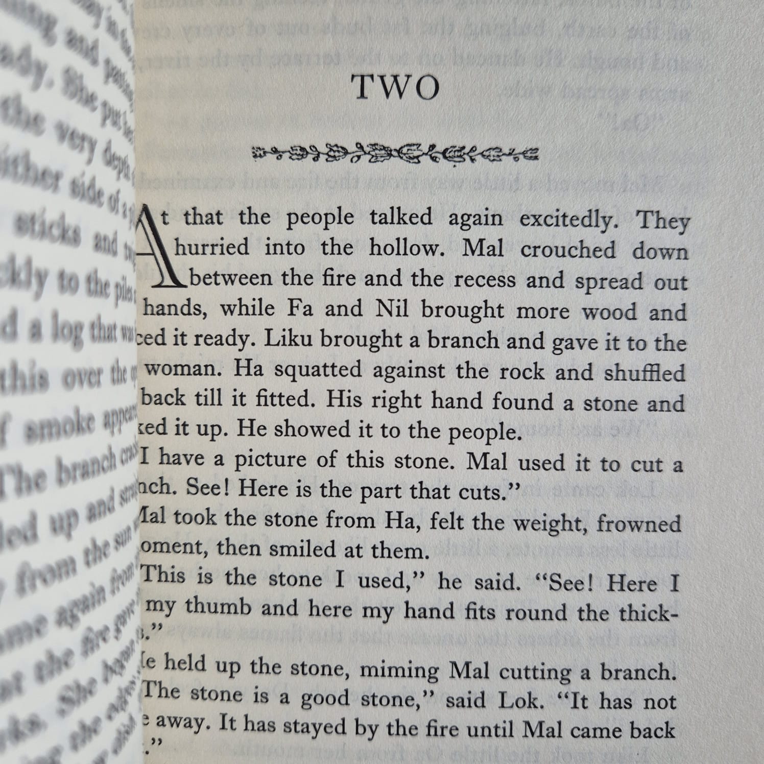 'The Inheritors' by William Golding
