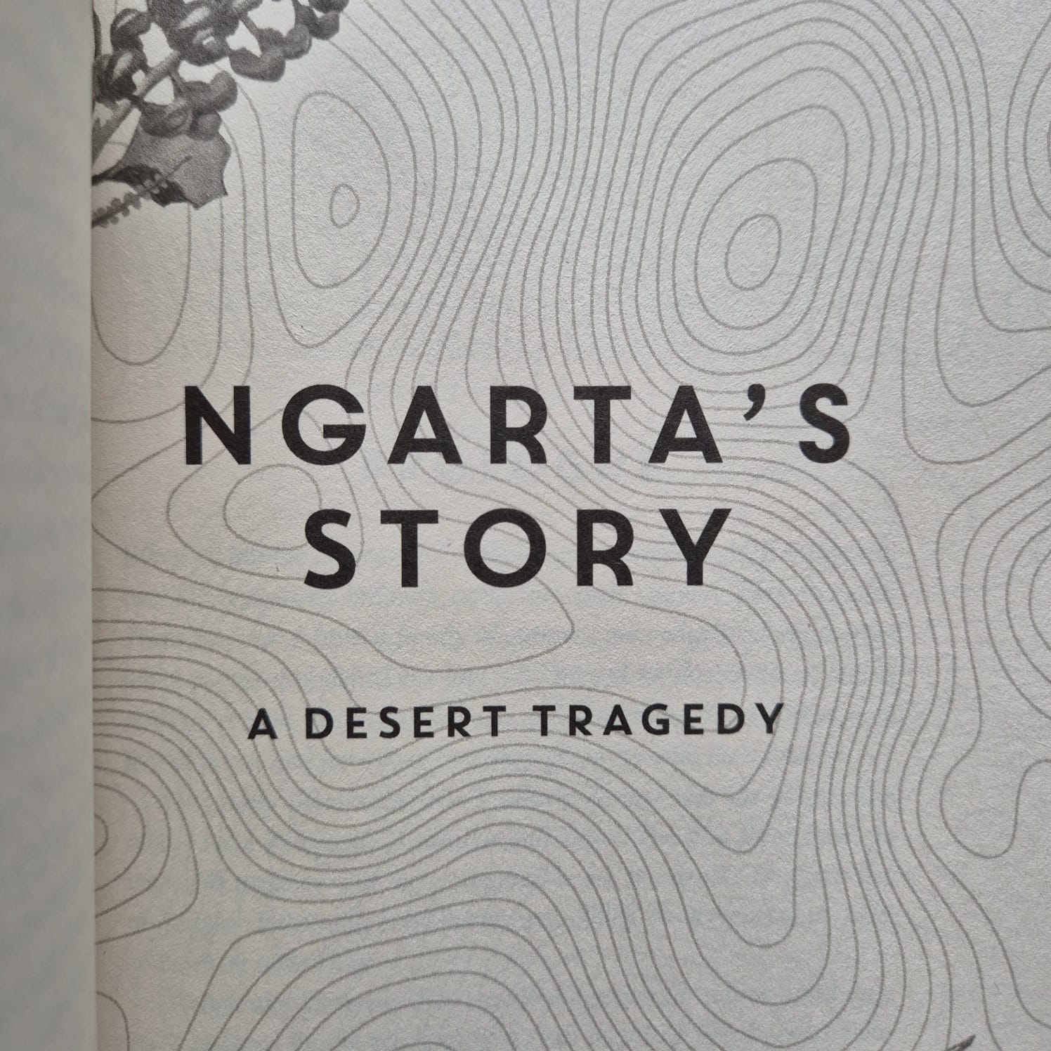 'Two Sisters: A True Story' by Ngarta Jinny Bent, Jukuna Mona Chuguna, Pat Lowe &amp; Eirlys Richards