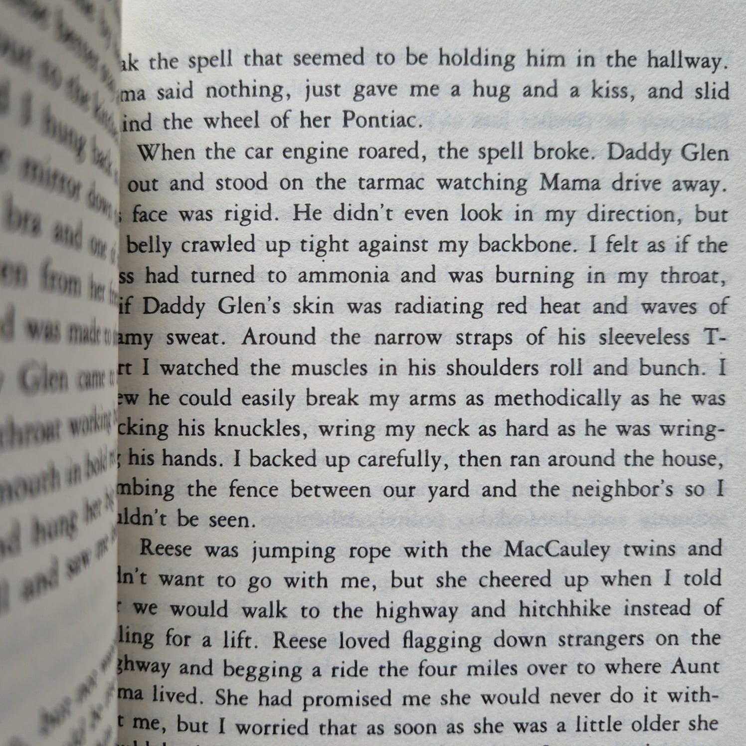 'Bastard Out of Carolina' by Dorothy Allison