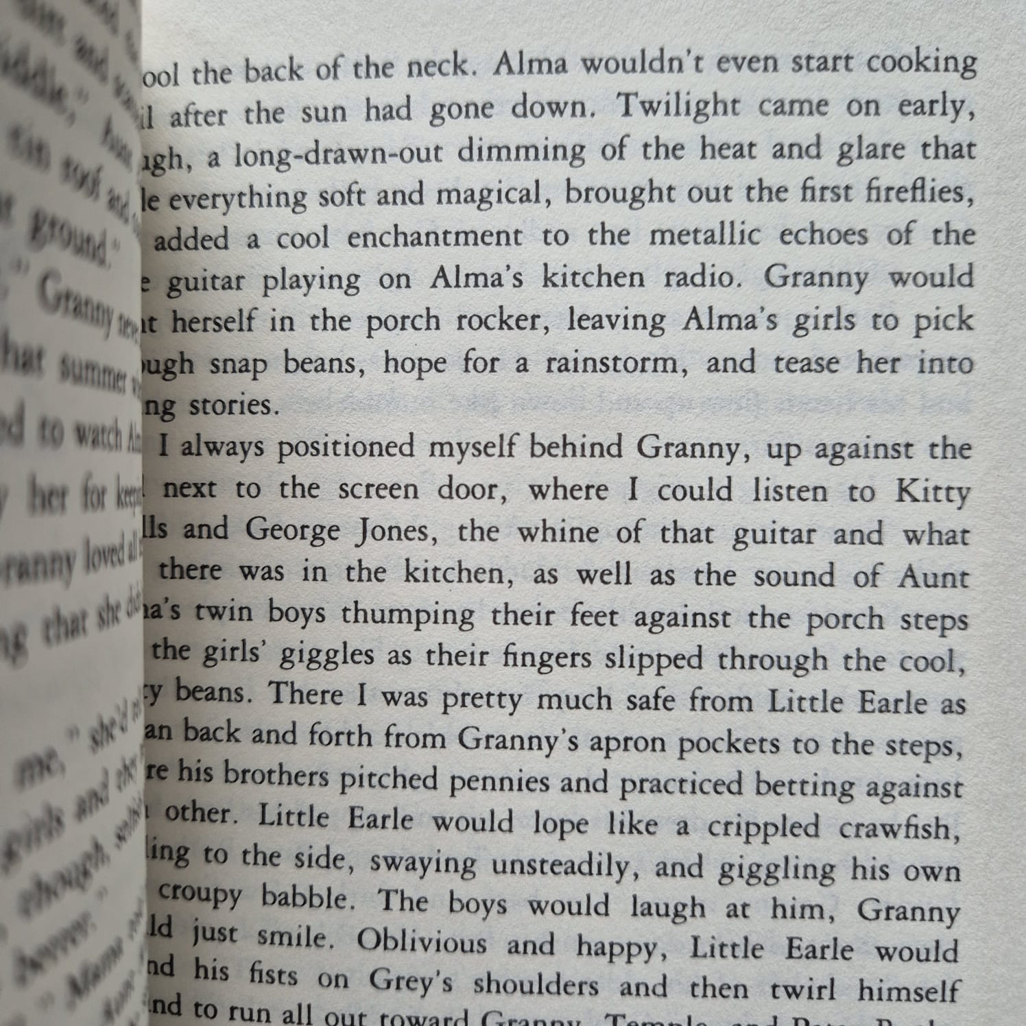 'Bastard Out of Carolina' by Dorothy Allison