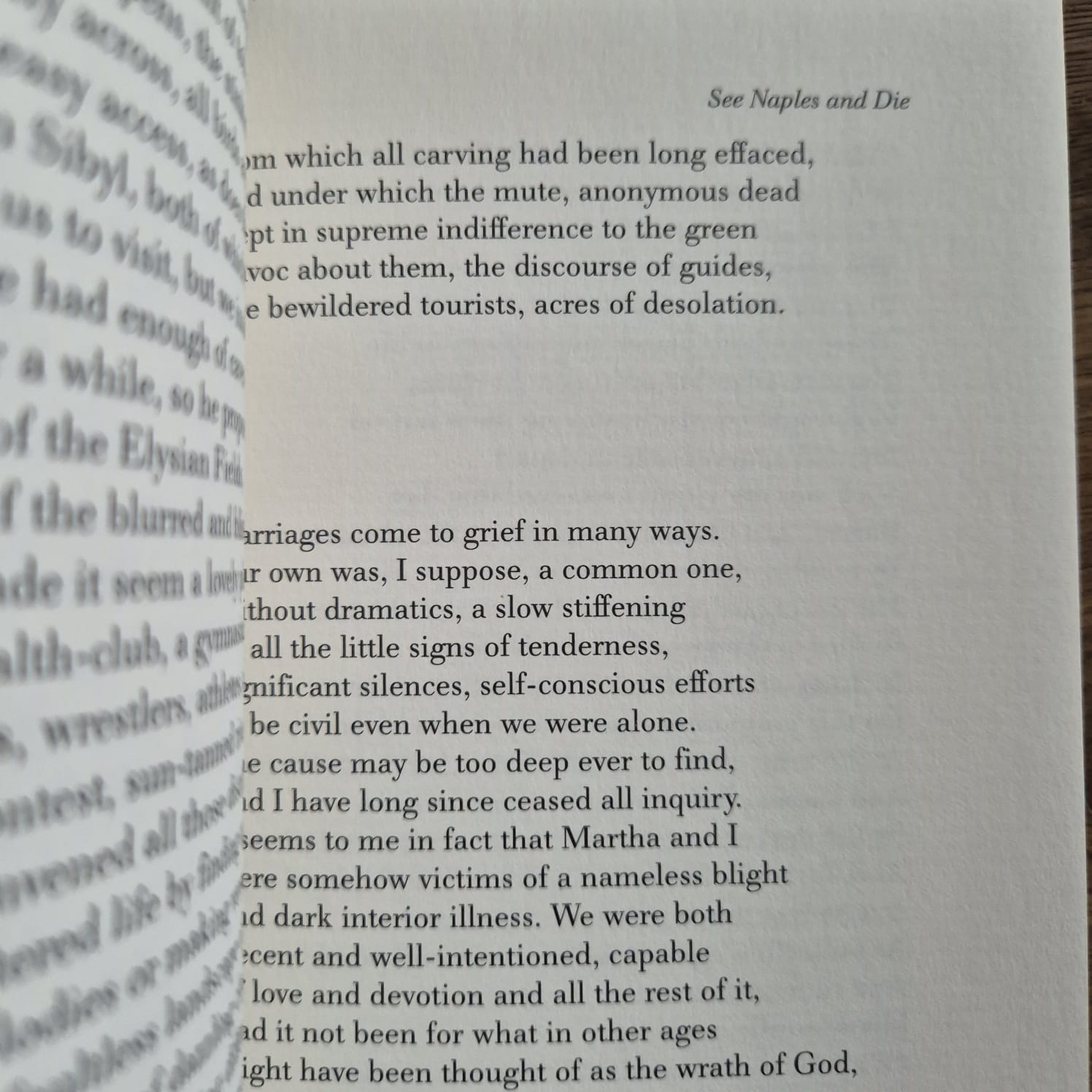 'The Transparent Man' by Anthony Hecht
