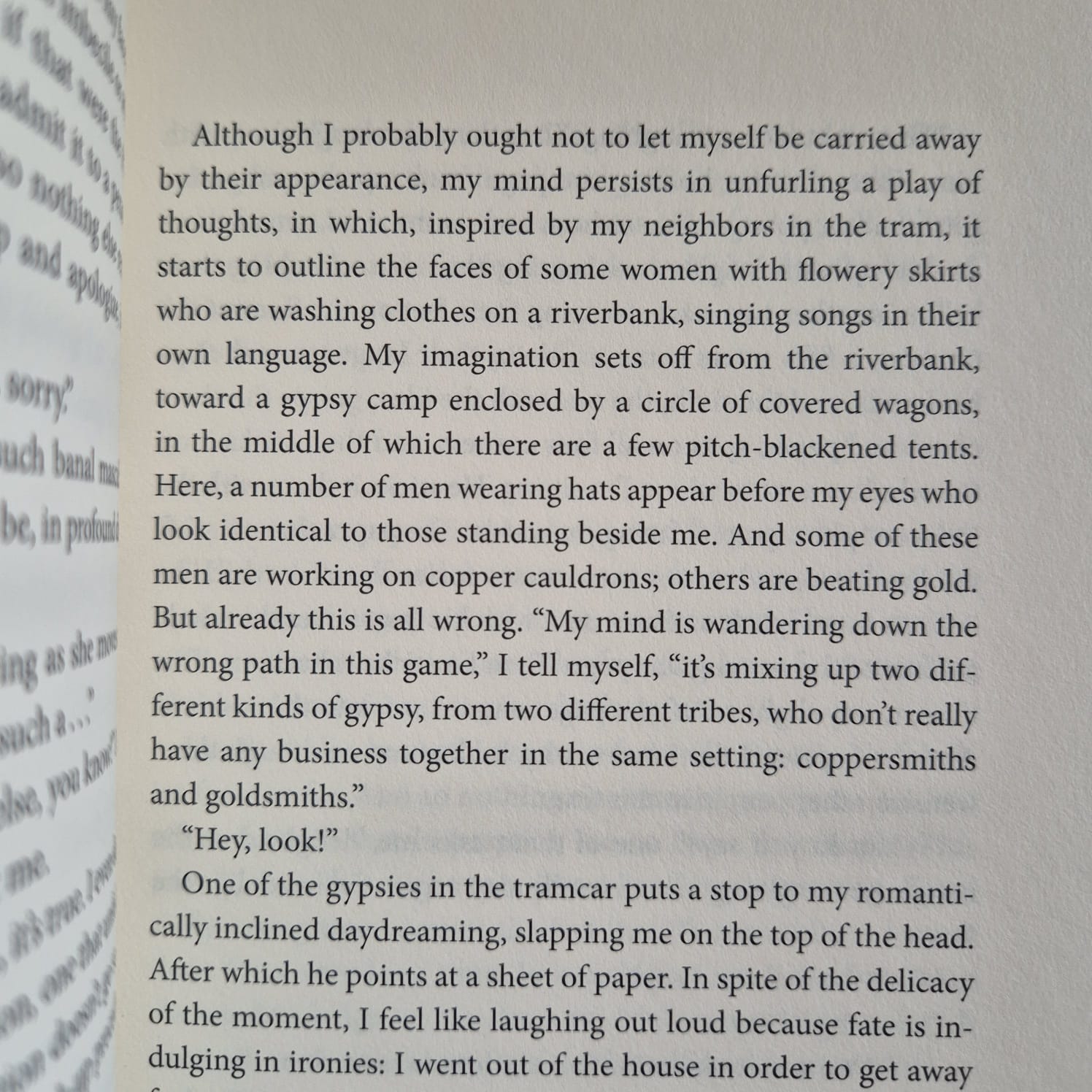 'Our Circus Presents...' by Lucian Dan Teodorovici, translated by Alistair Ian Blyth