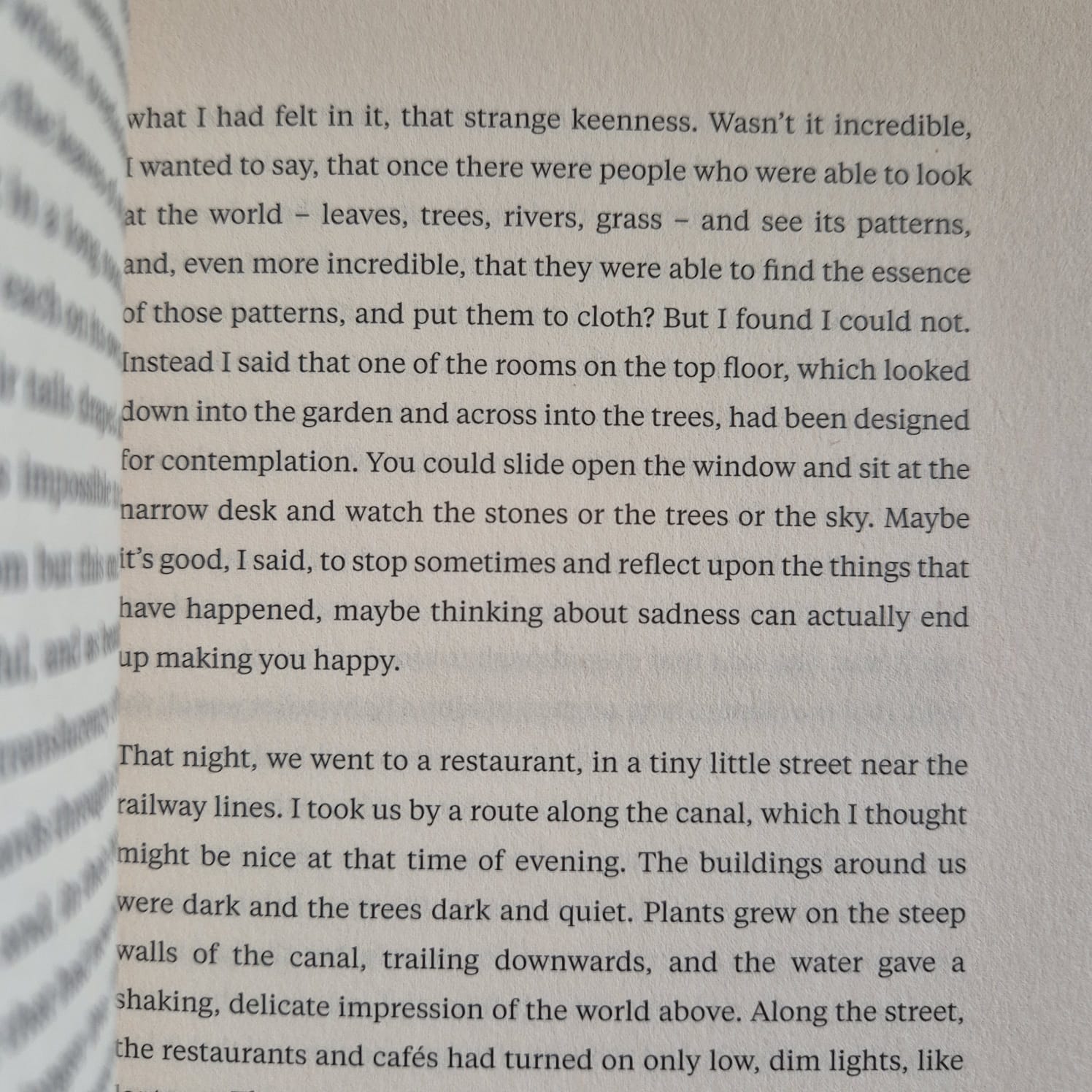 'Cold Enough for Snow' by Jessica Au (signed copy)