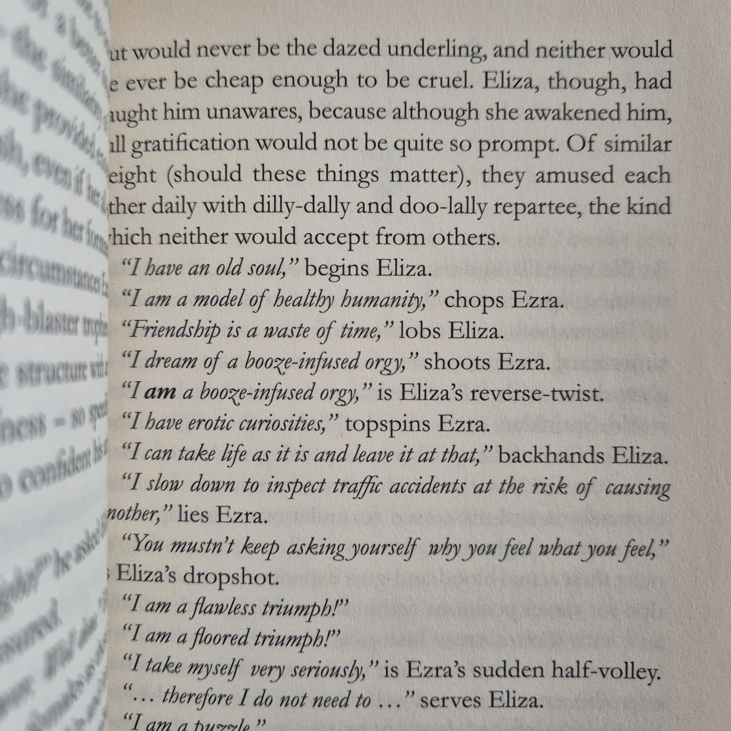 'List of the Lost' by Morrissey