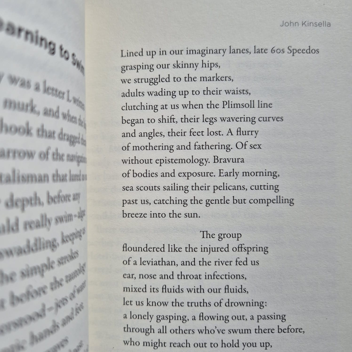 'Sand' by John Kinsella & Robert Drewe