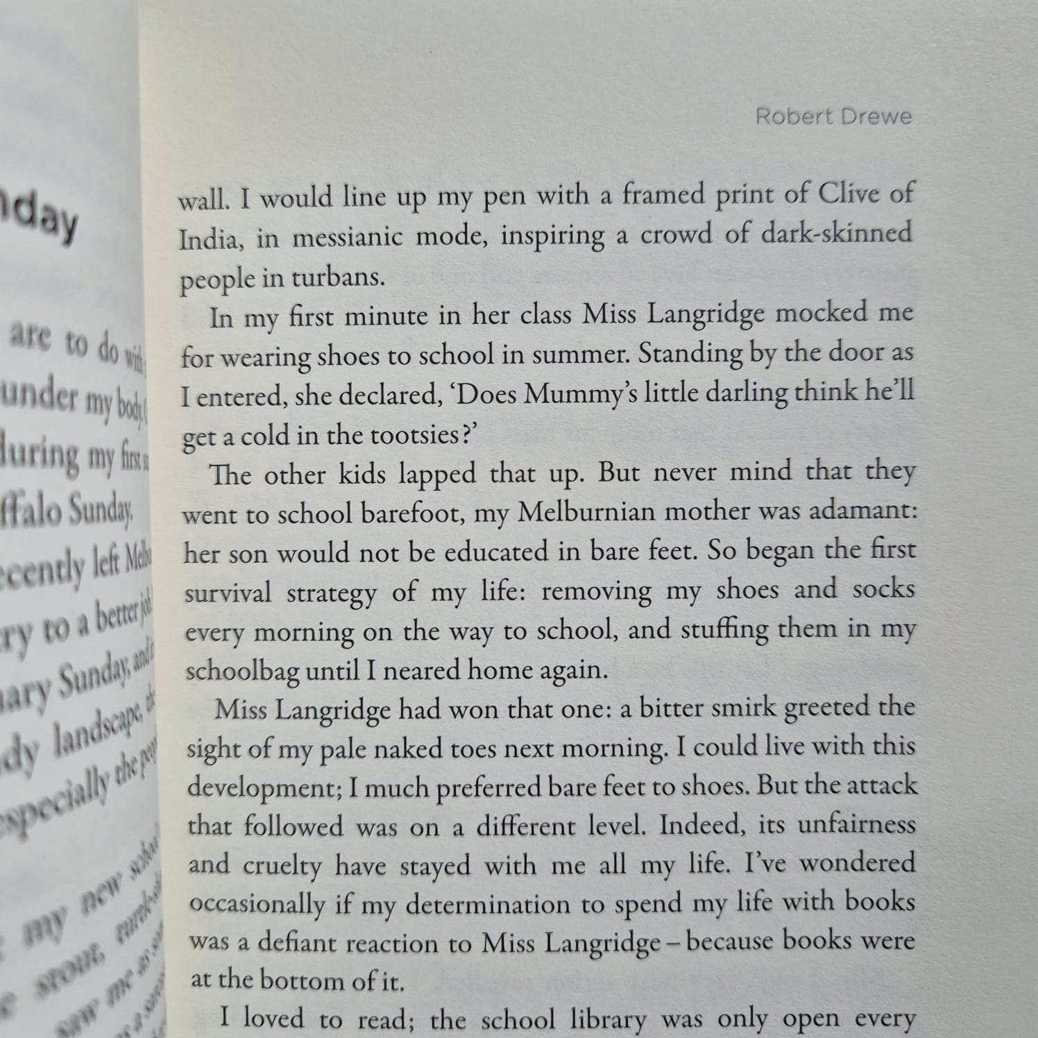 'Sand' by John Kinsella & Robert Drewe