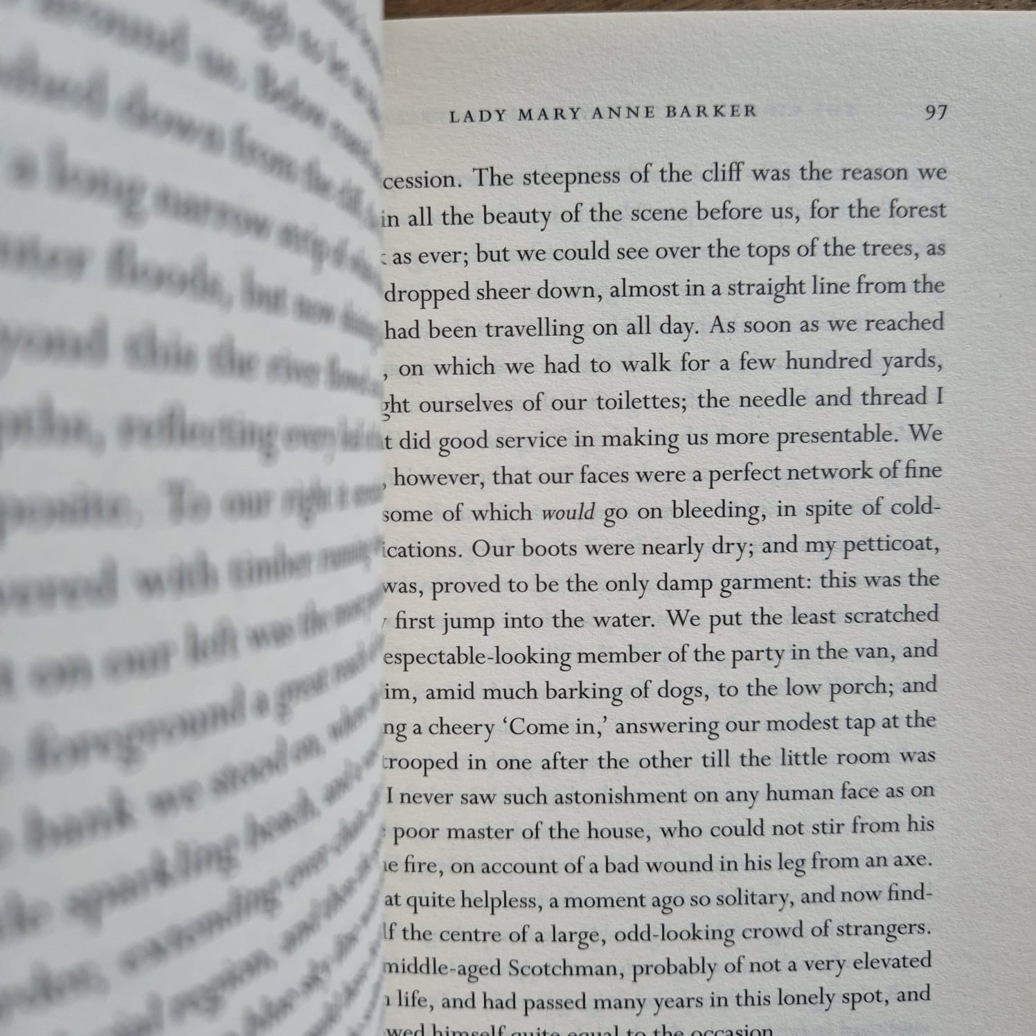 'The Virago Book of Women Travellers' edited by Mary Morris, with Larry O'Connor