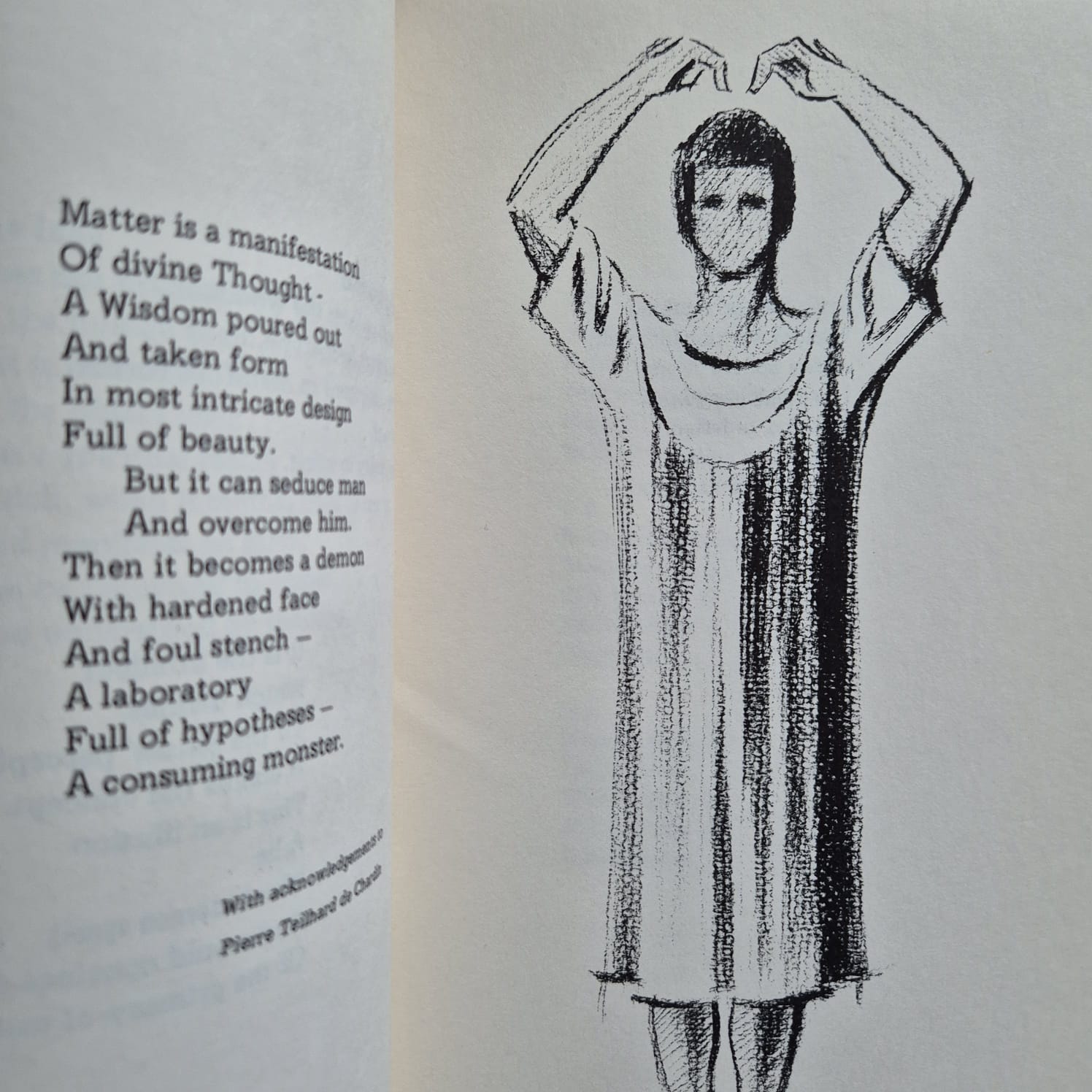 'Modern Man' by Joan Salter
