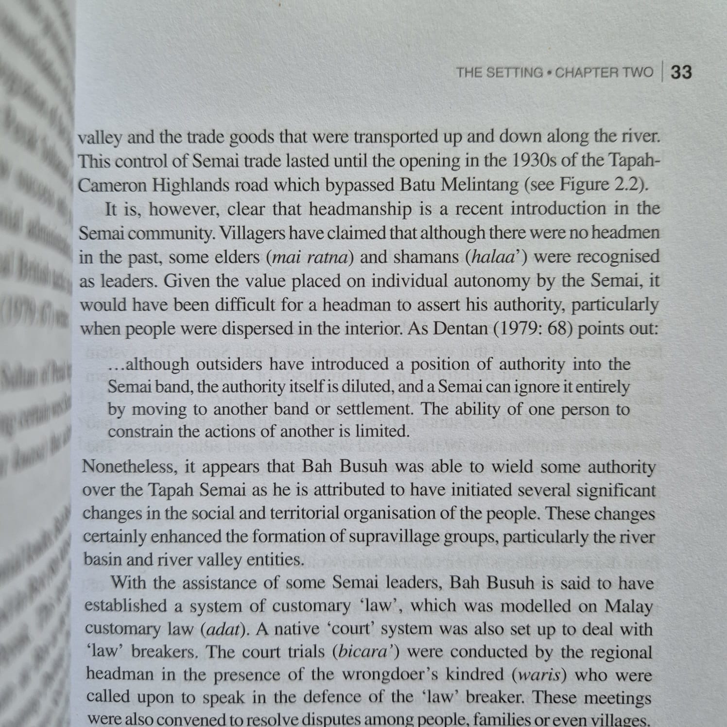 'Looking for Money: Capitalism and Modernity in an Orang Asli Village' by Alberto G. Gomes