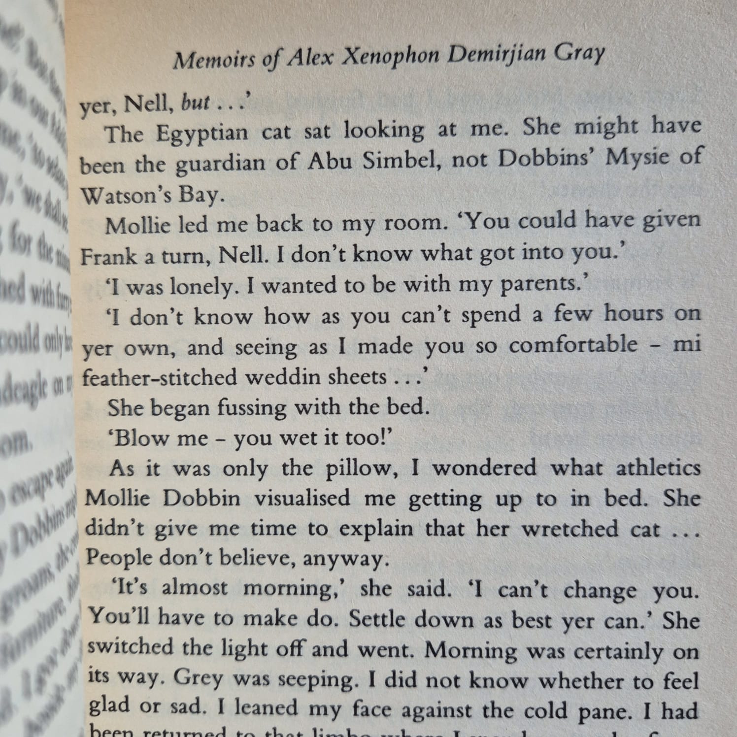 'Memoirs of Many in One' by Patrick White
