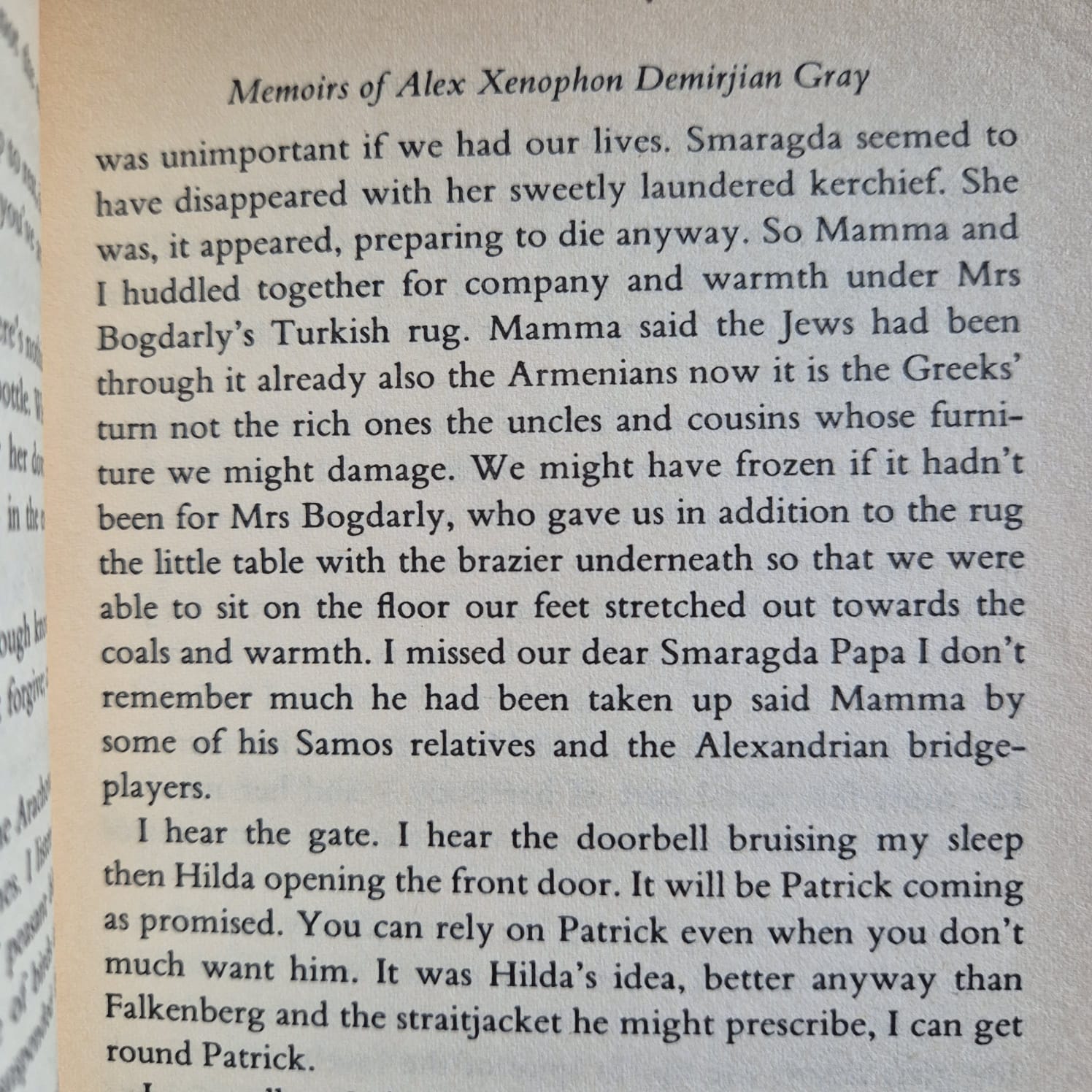 'Memoirs of Many in One' by Patrick White