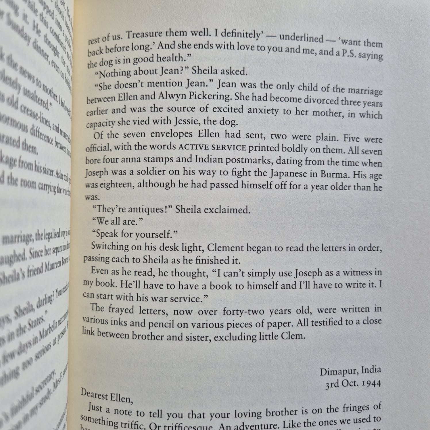 'Forgotten Life' by Brian Aldiss