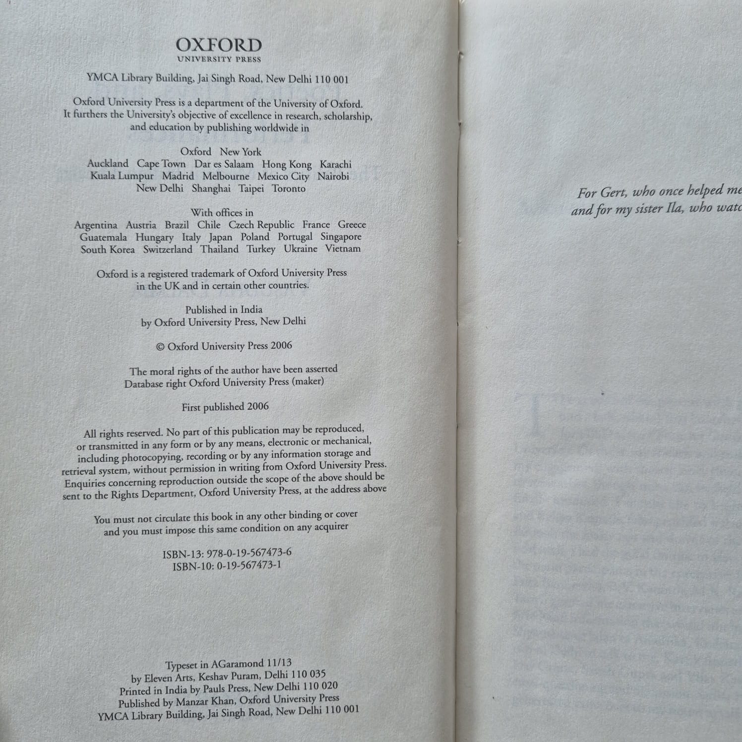 'Poetics, Plays & Performances: The Politics of Modern Indian Theatre' by Vasudha Dalmia