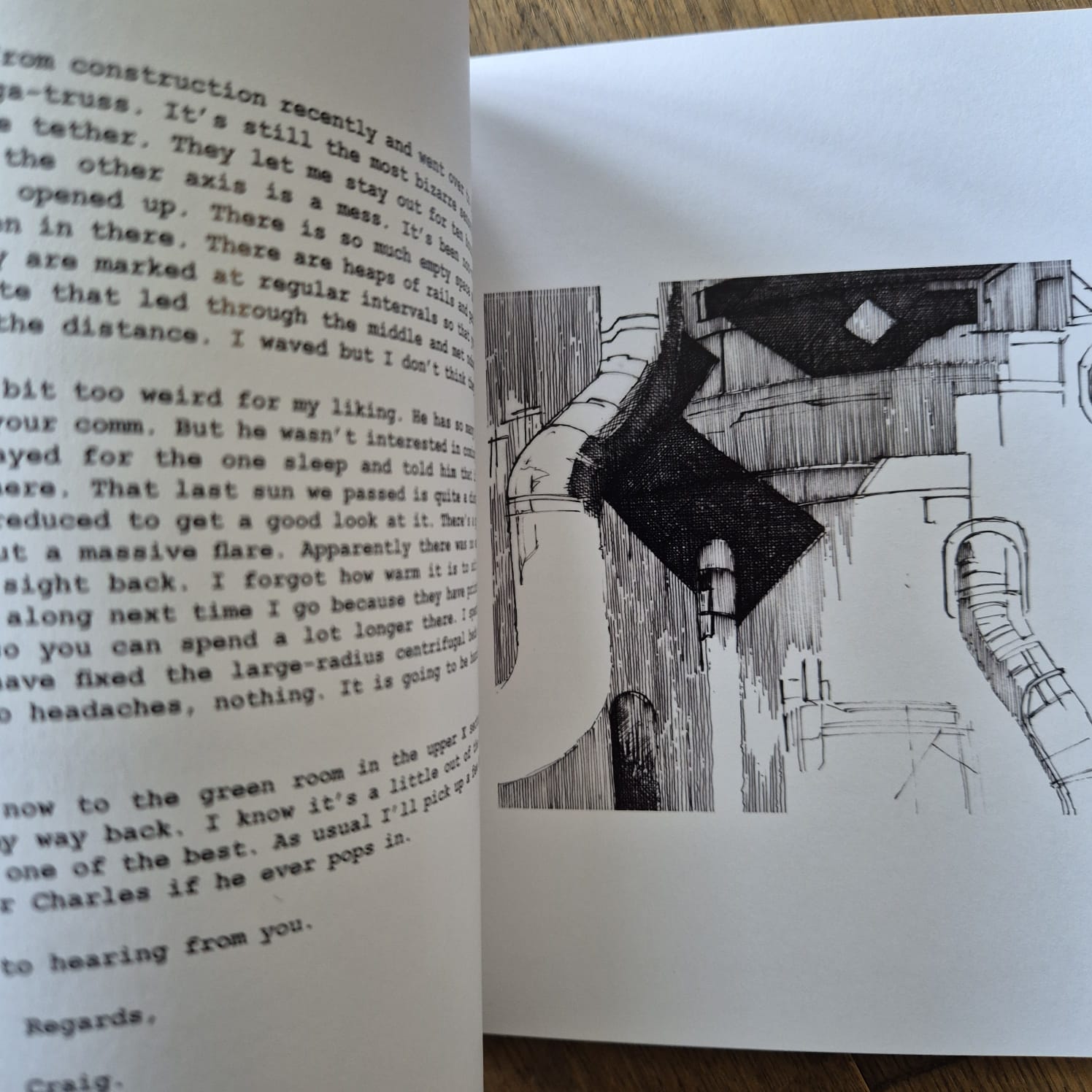 '100YSS: The One Hundred Year Starship' by Craig McCormack