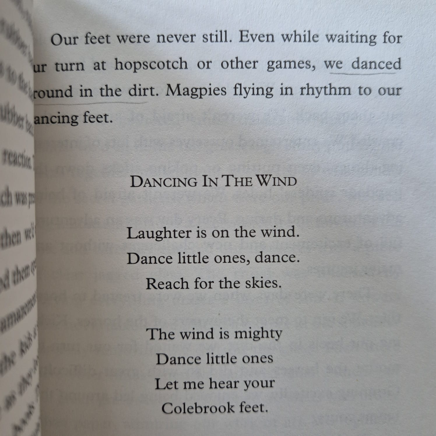 'Kick the Tin' by Doris Kartinyeri