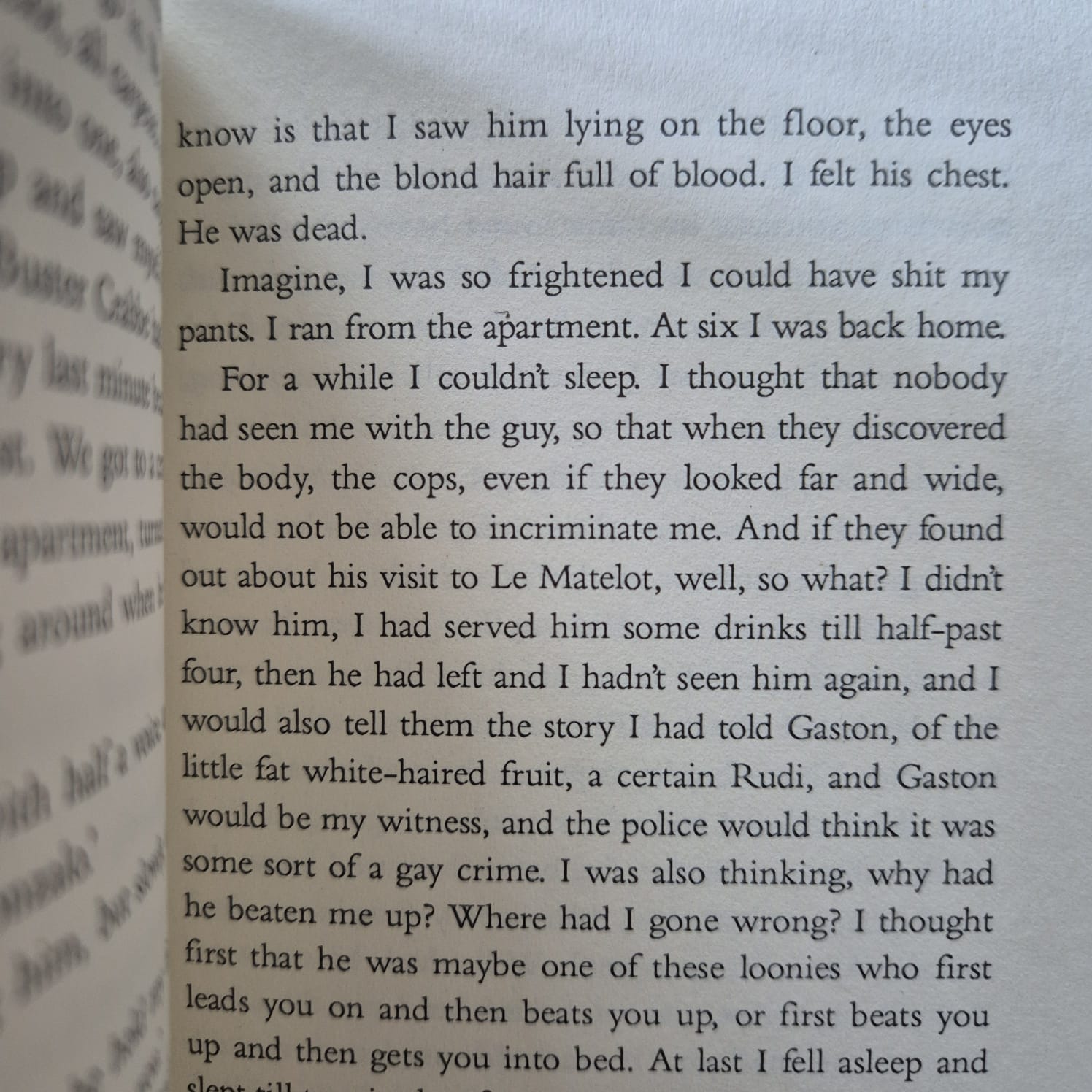'The Redemption of the Cannibal Woman' by Marco Denevi