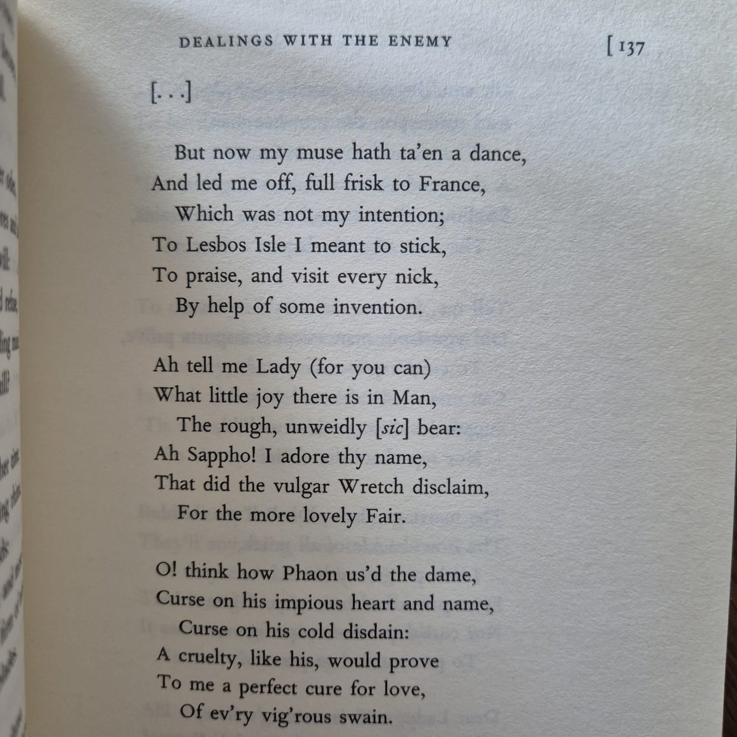 'The Lesbian Pillow Book' edited by Alison Hennegan
