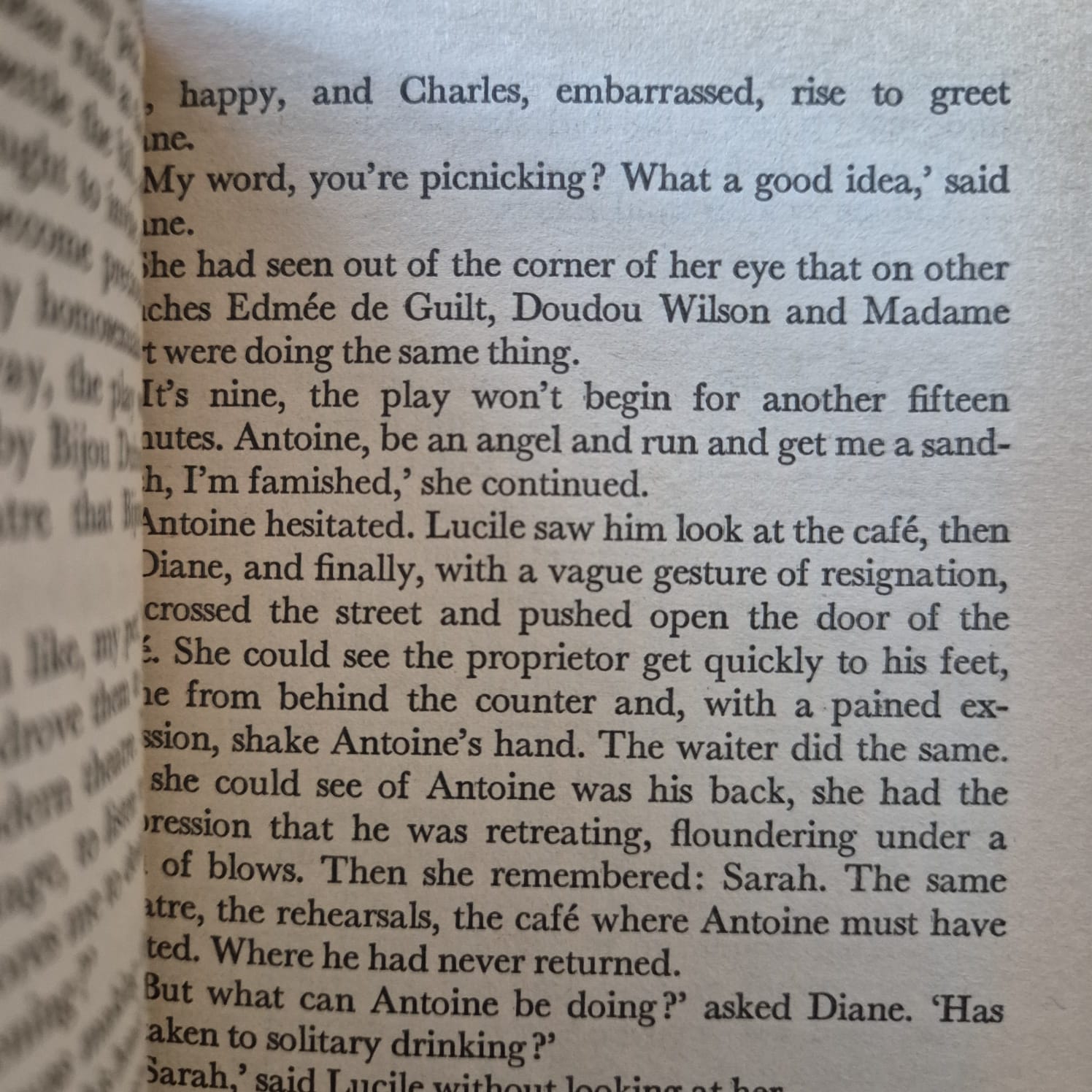 'La Chamade' by Françoise Sagan