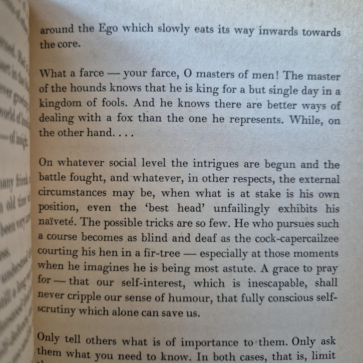 'Markings' by Dag Hammarskjöld