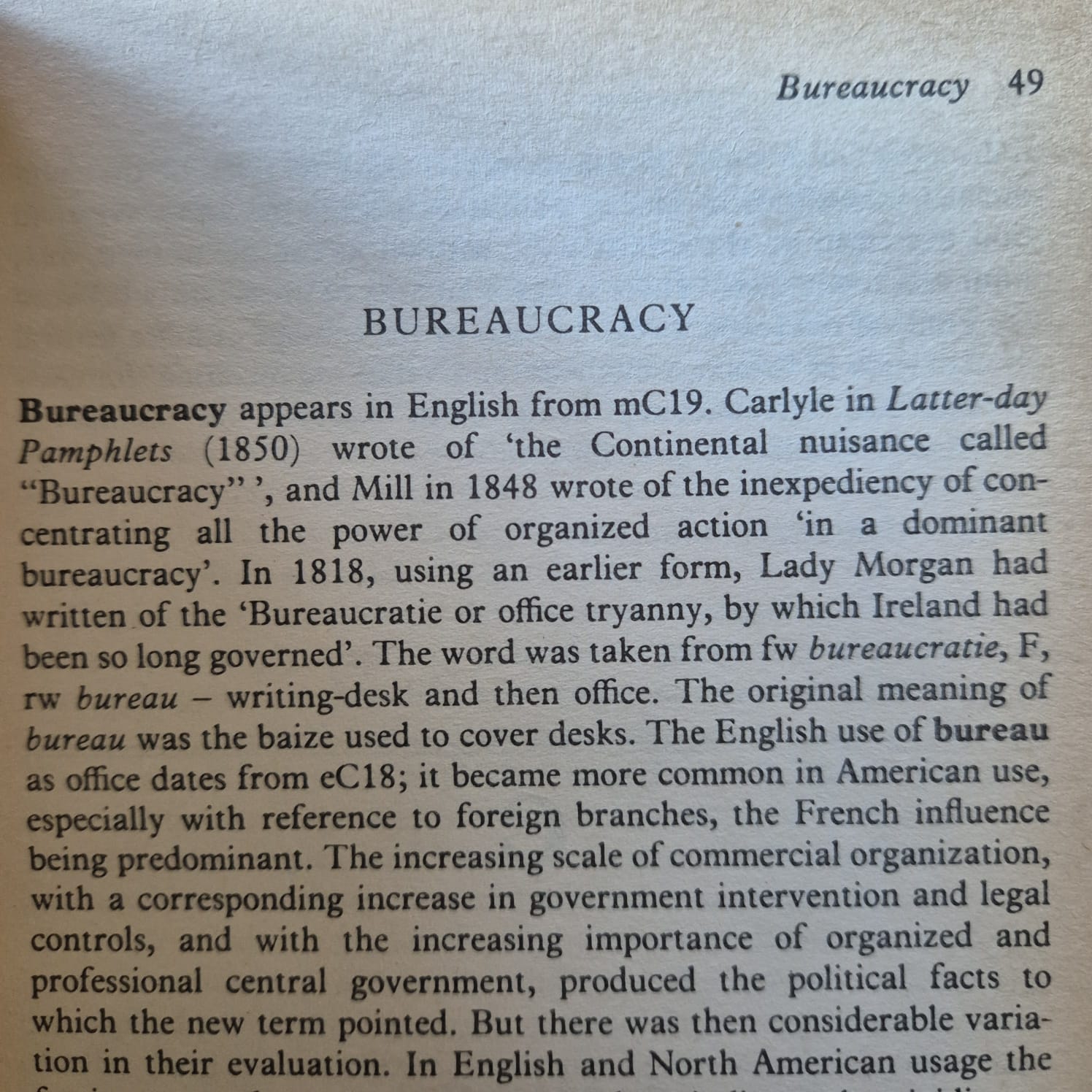 'Keywords' by Raymond Williams
