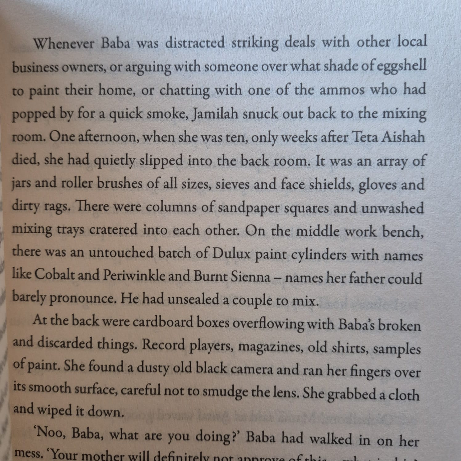 'Songs for the Dead and the Living' by Sara M. Saleh