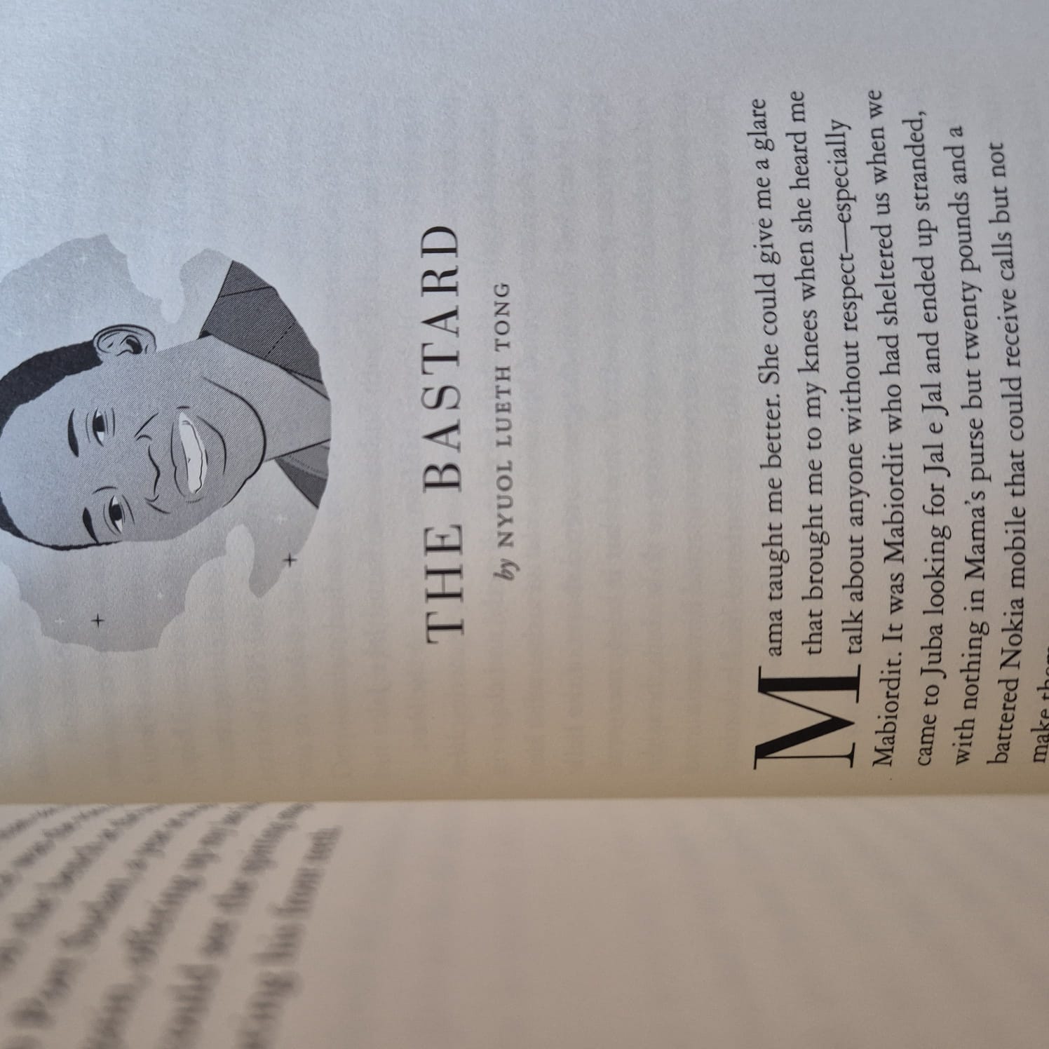 'There Is a Country: New Fiction from a New Nation' edited by Nyoul Lueth Tong