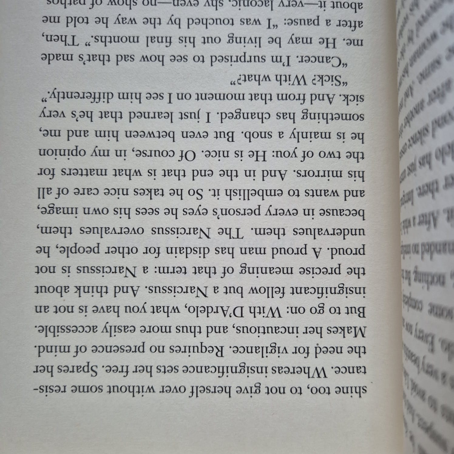 'The Festival of Insignificance' by Milan Kundera