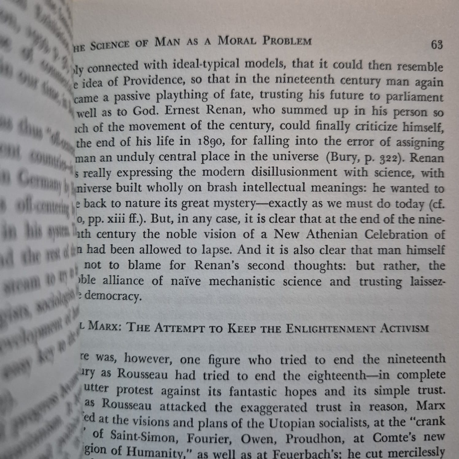 'The Structure of Evil' by Ernest Becker