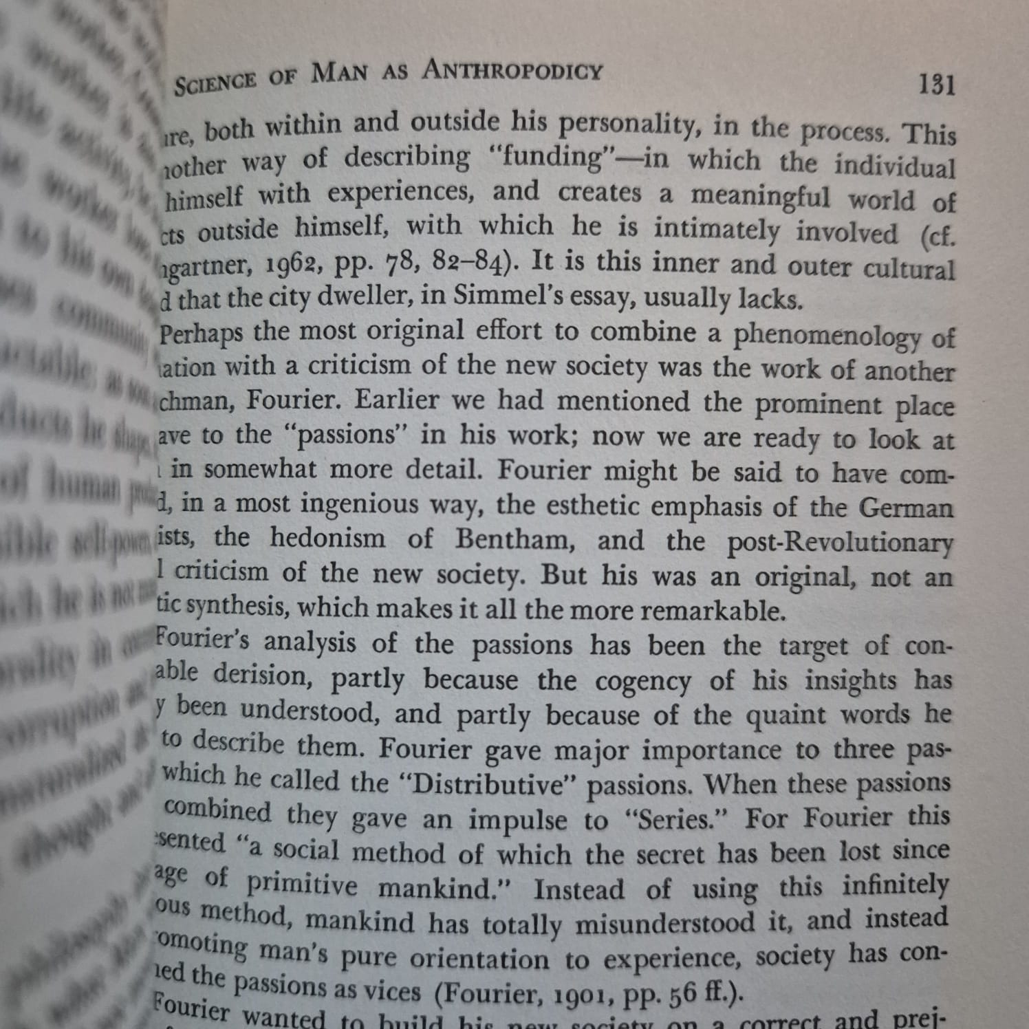 'The Structure of Evil' by Ernest Becker