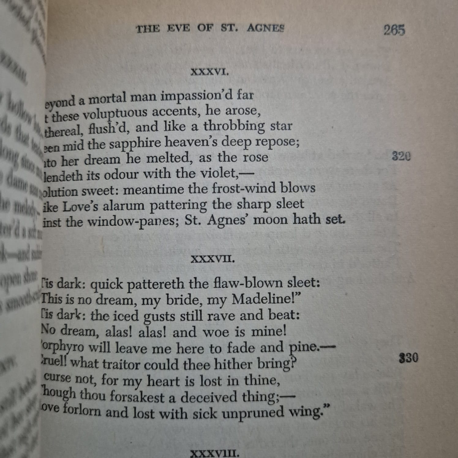 'Complete Poetry and Selected Prose of Keats' by John Keats