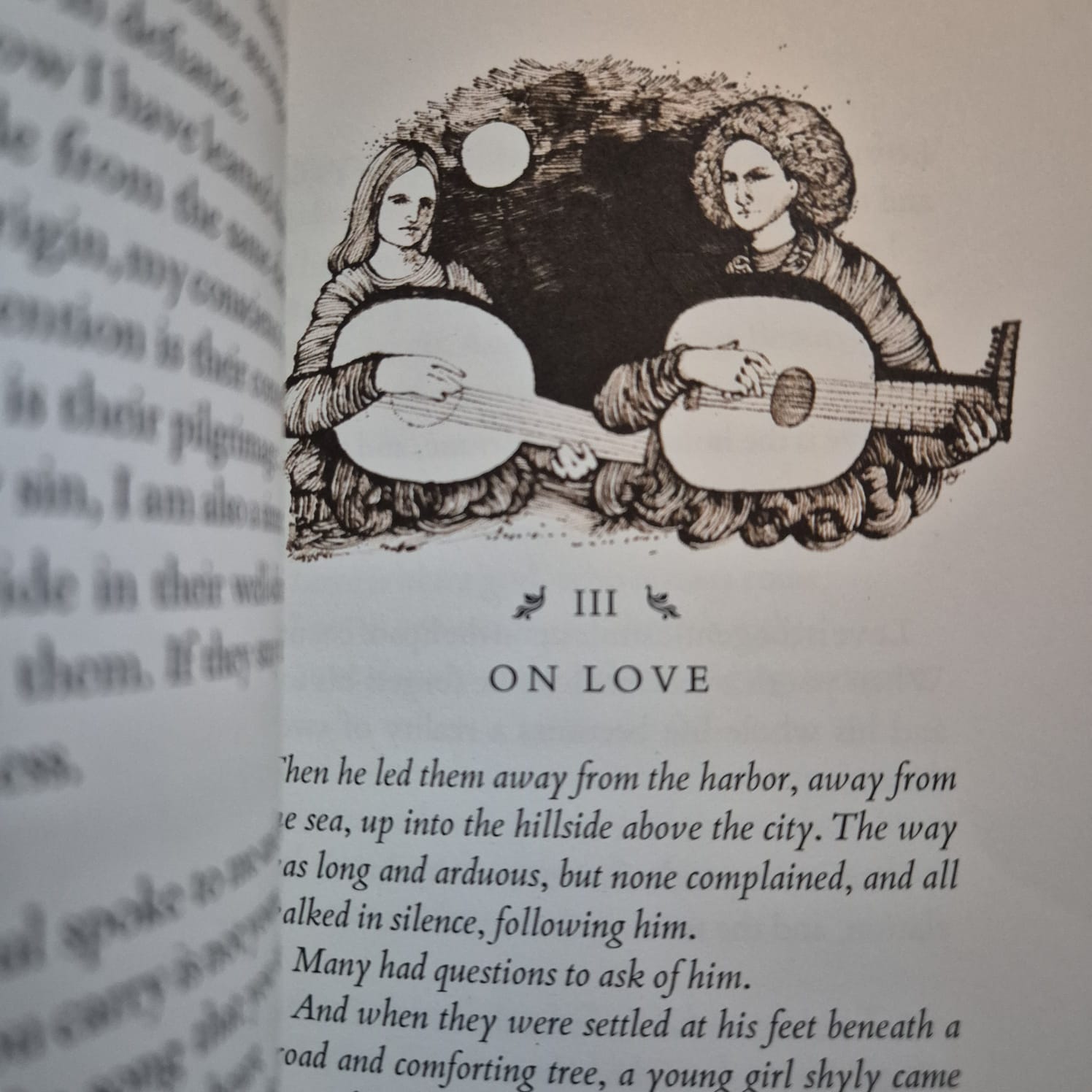 'Secrets of the Heart: Meditations of Kahlil Gibran' by Kahlil Gibran