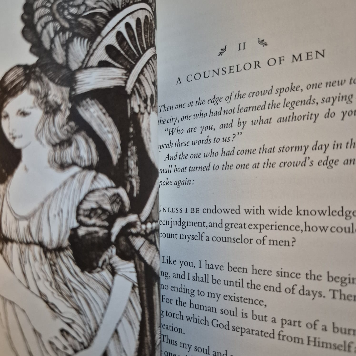 'Secrets of the Heart: Meditations of Kahlil Gibran' by Kahlil Gibran