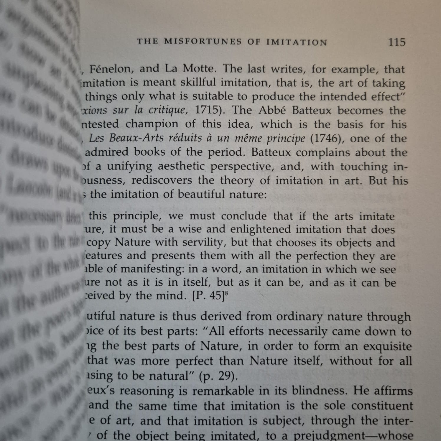 'Theories of the Symbol' by Tzvetan Todorov