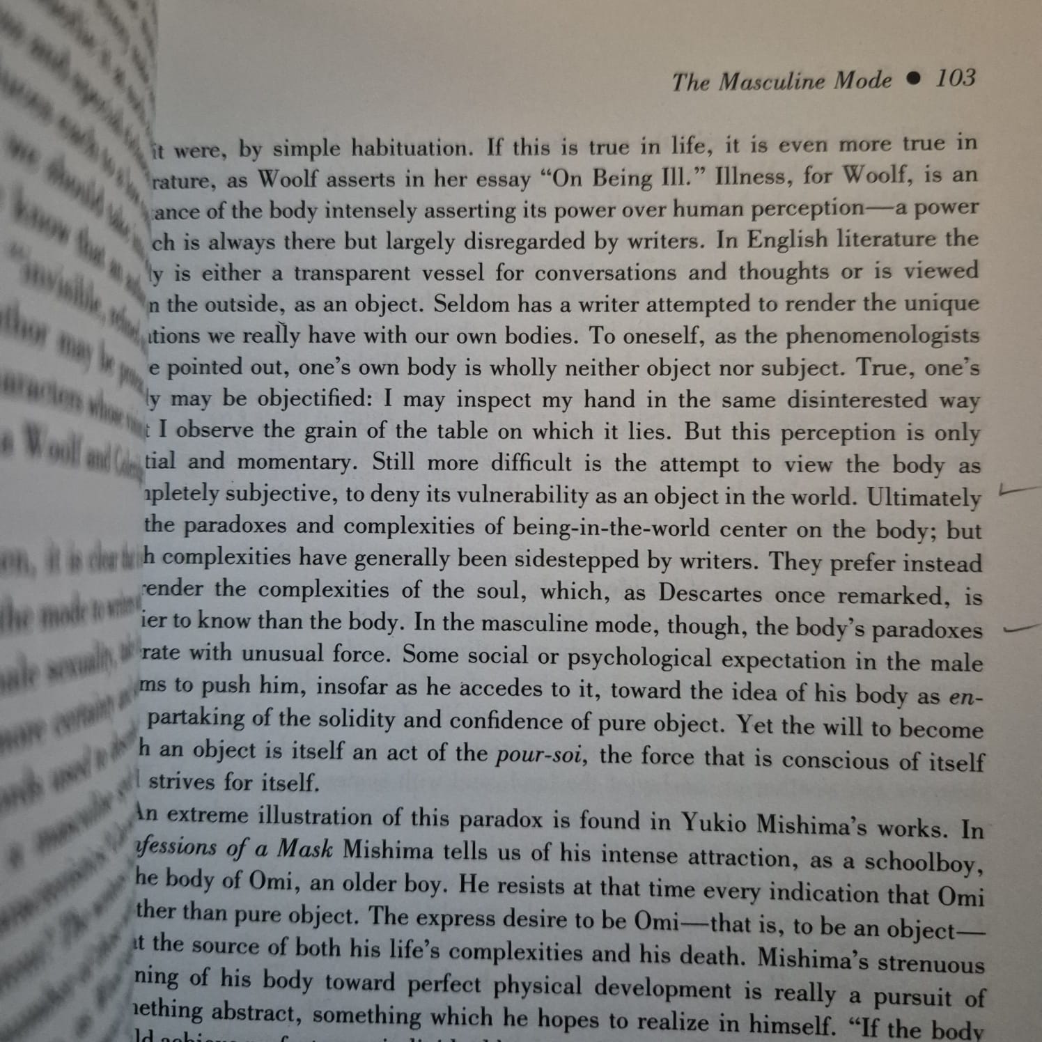 'Speaking of Gender' edited by Elaine Showalter