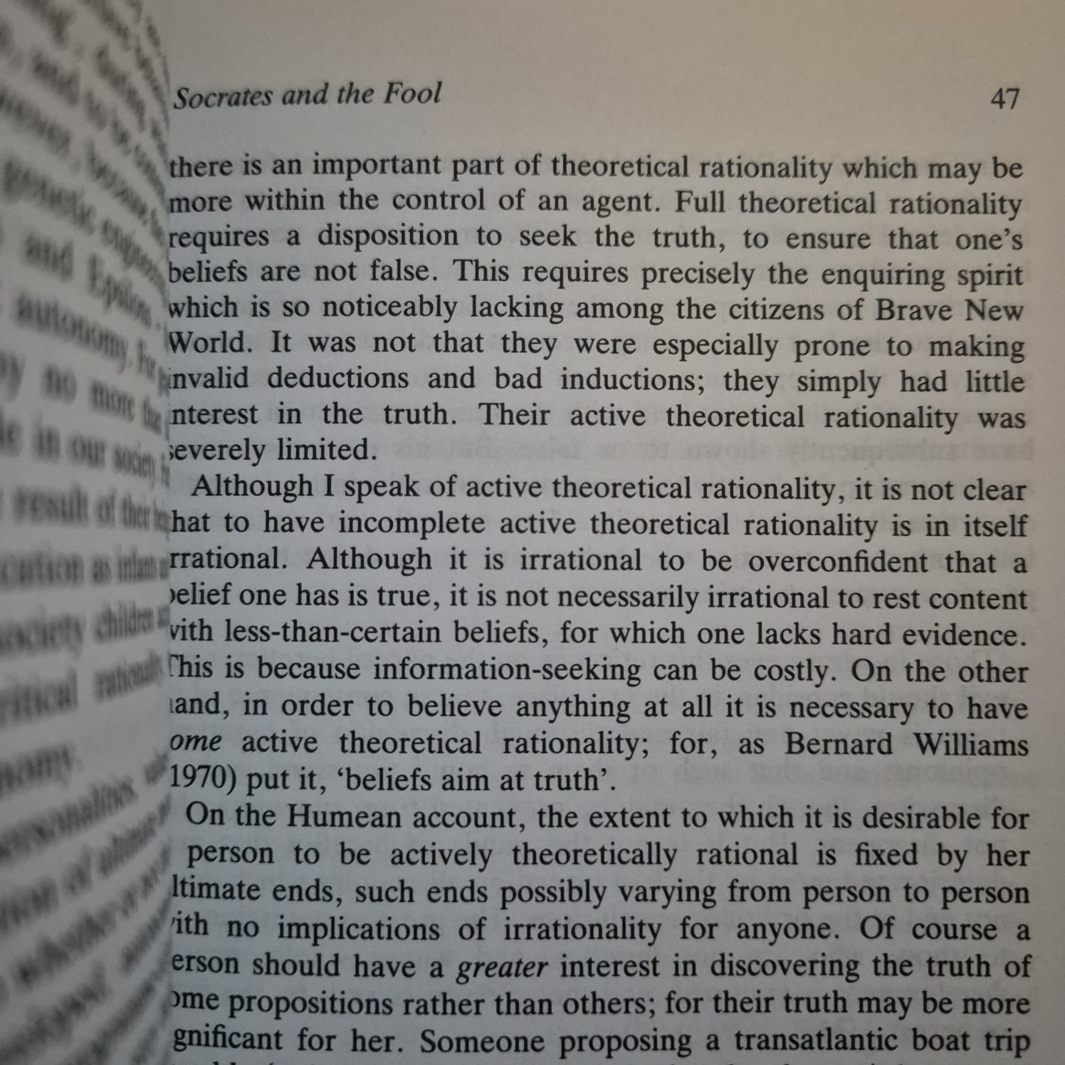 'Autonomy: Issues in Political Theory' by Richard Lindley