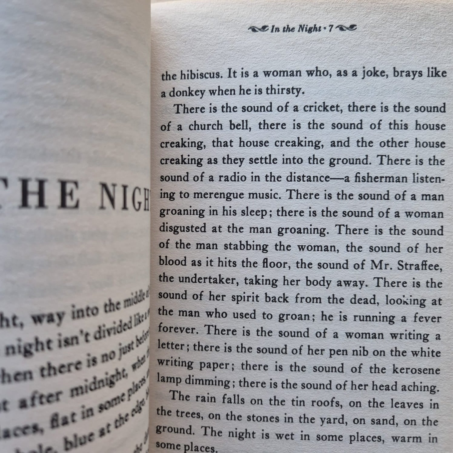 'At the Bottom of the River' by Jamaica Kincaid