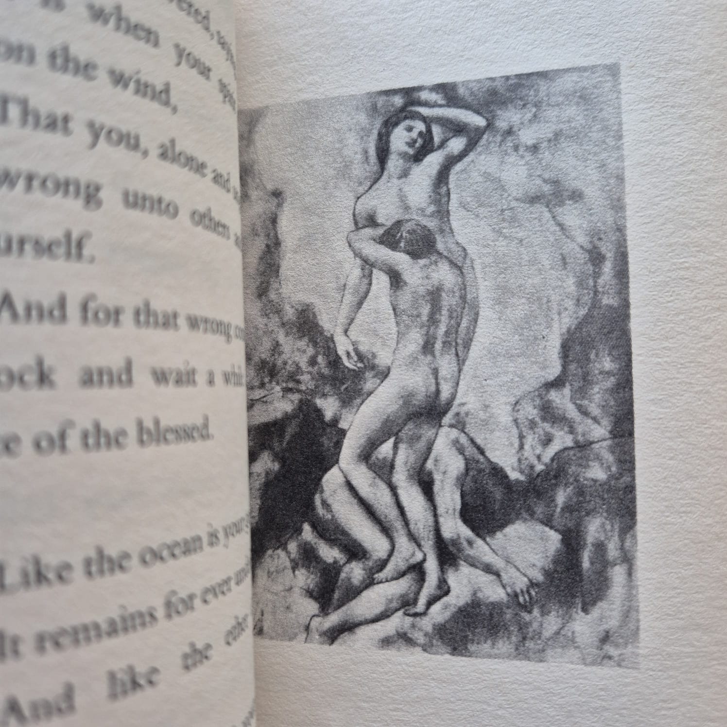 'The Prophet' by Kahil Gibran