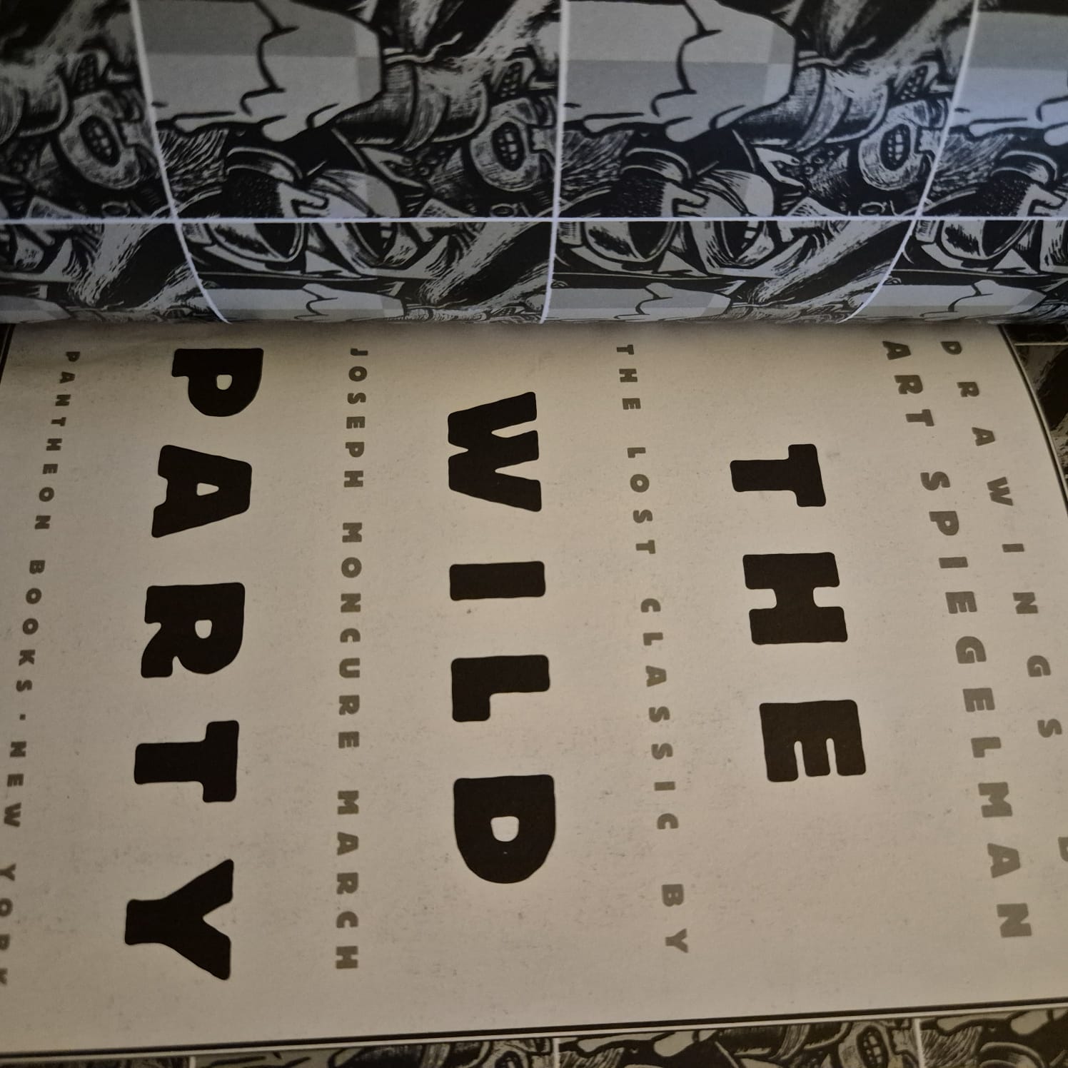 'The Wild Party' by Joseph Moncure March