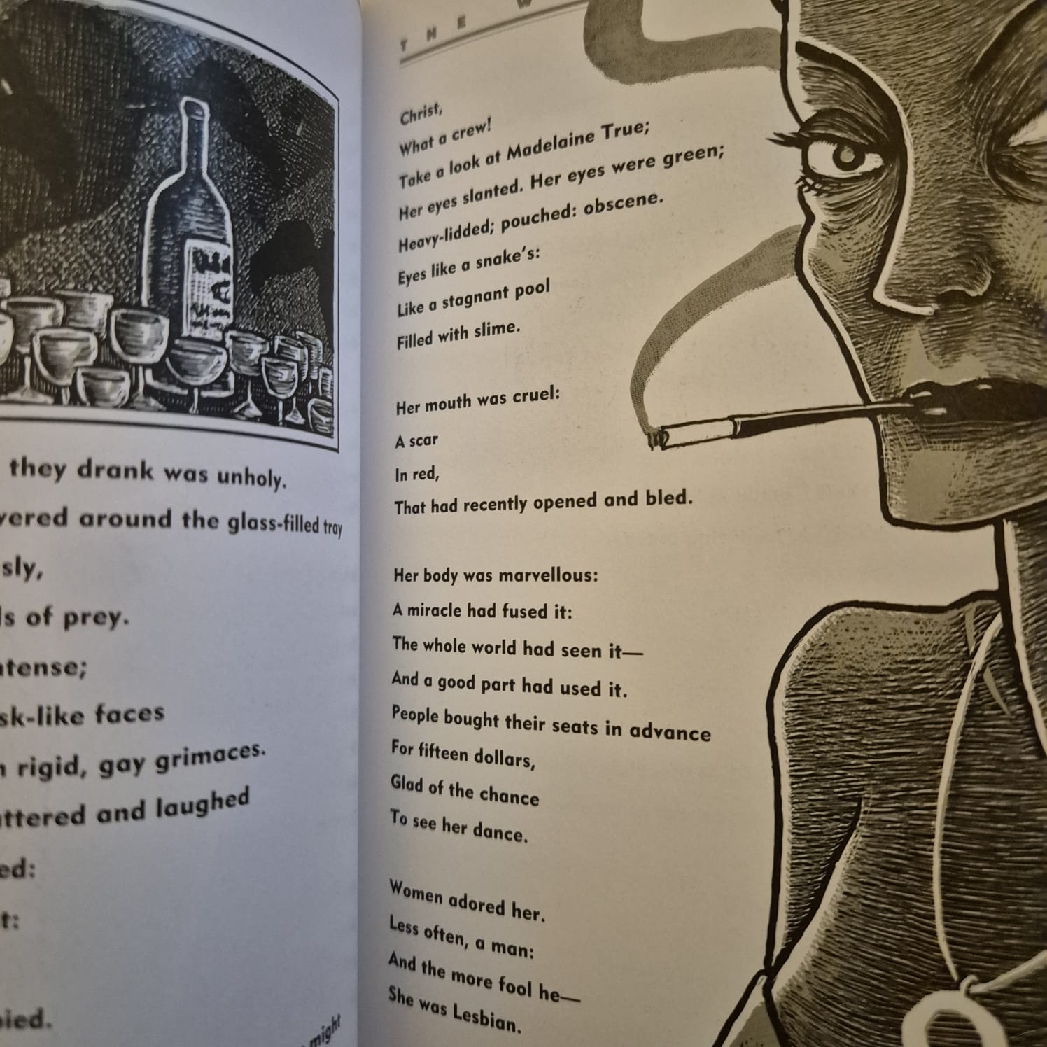 'The Wild Party' by Joseph Moncure March