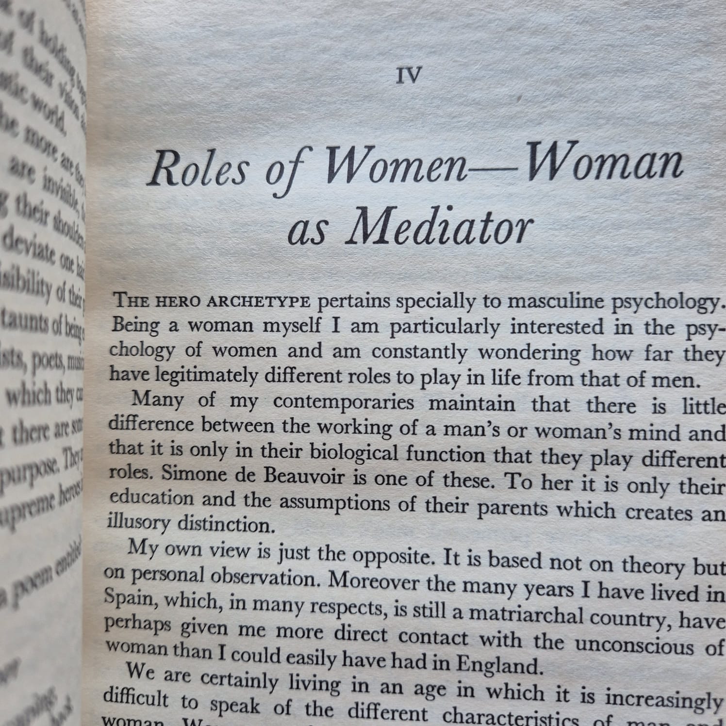'Knowing Woman: A Feminine Psychology' by Irene Claremont de Castillejo