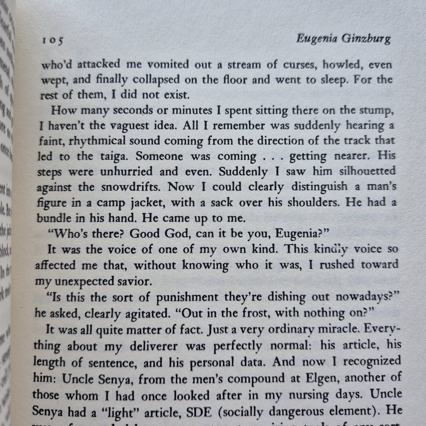 'Within the Whirlwind' by Eugenia Ginzburg