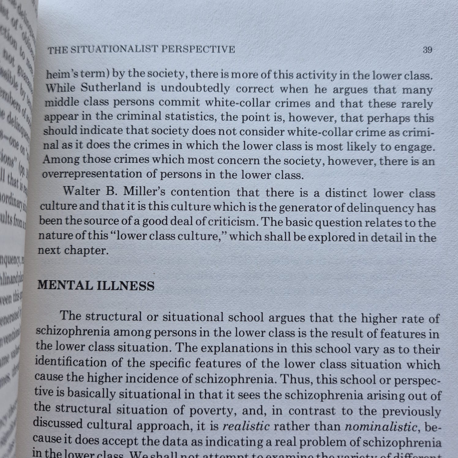 'The Stigma of Poverty: A Critique of Poverty Theories and Policies' by Chaim I. Waxman