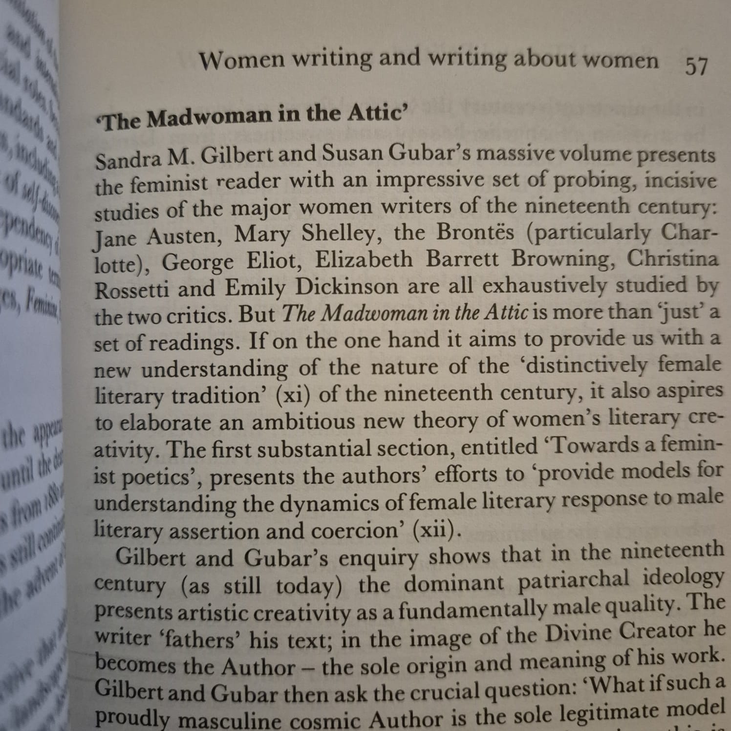 'Sexual/Textual Politics: Feminist Literary Theory' by Toril Moi