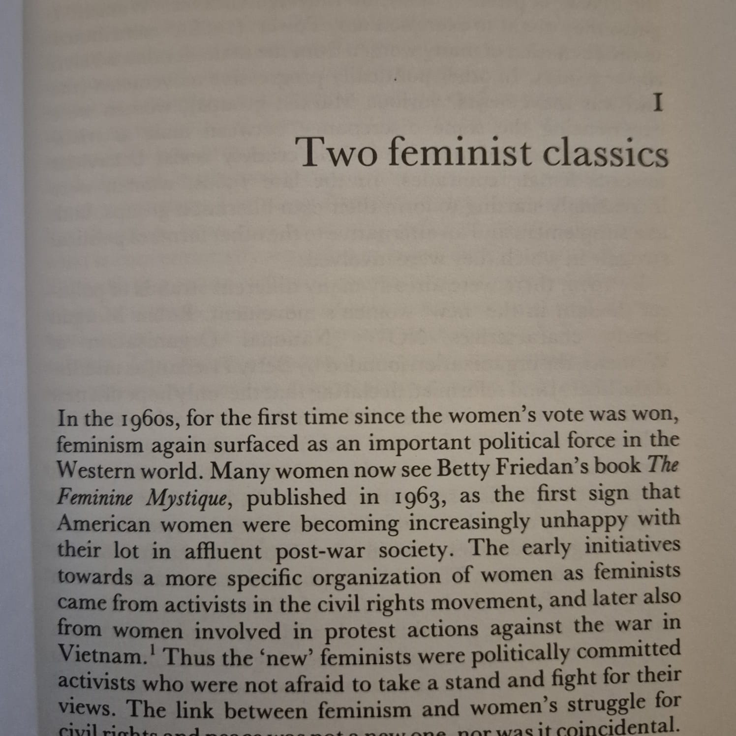 'Sexual/Textual Politics: Feminist Literary Theory' by Toril Moi