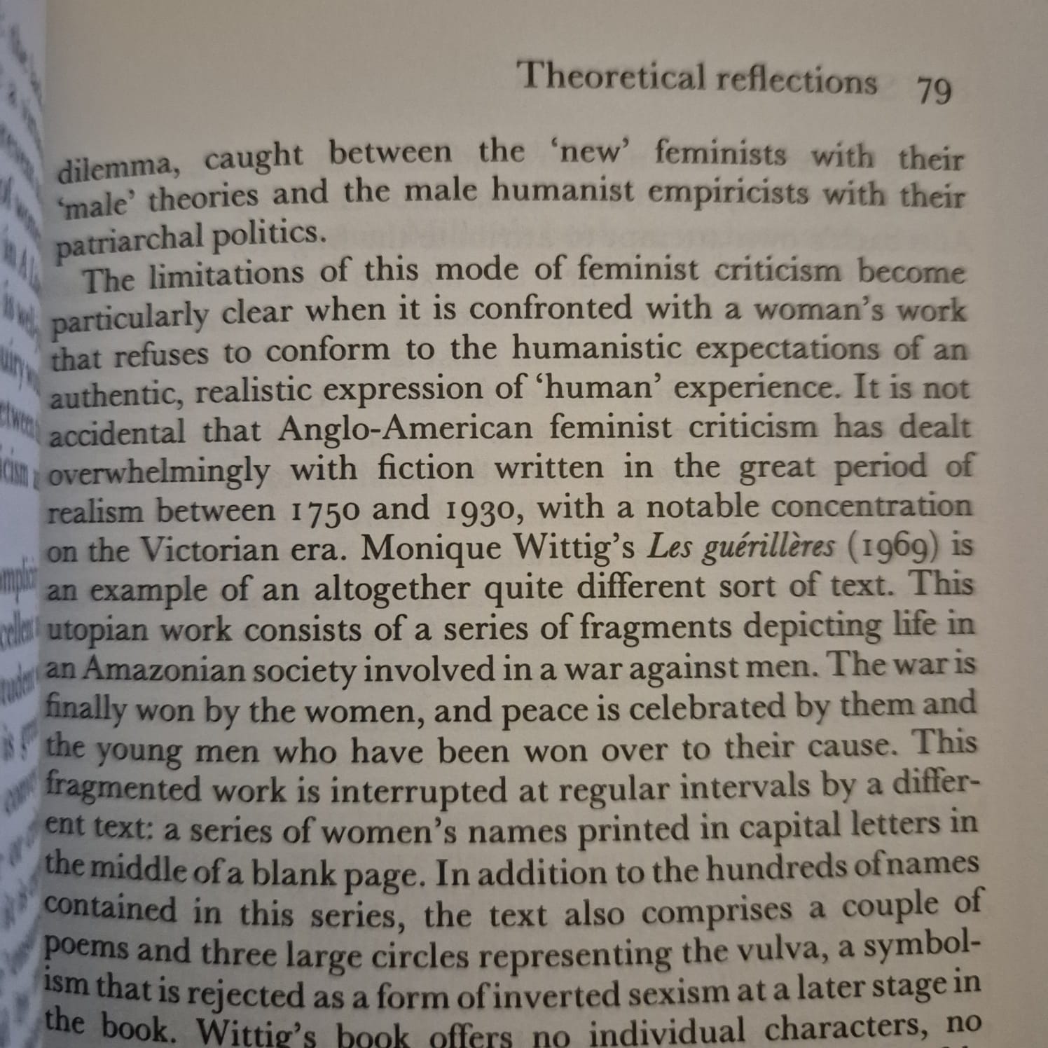 'Sexual/Textual Politics: Feminist Literary Theory' by Toril Moi