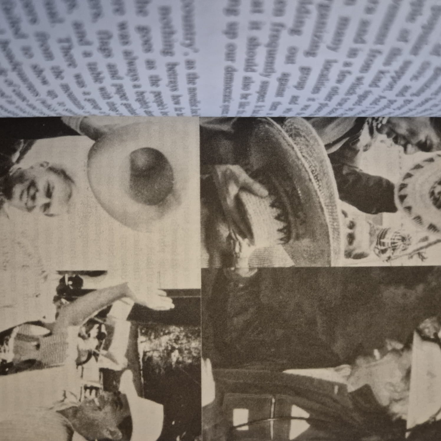'Granta 36: Vargas Llosa for President' by Mario Vargas Llosa and contributors