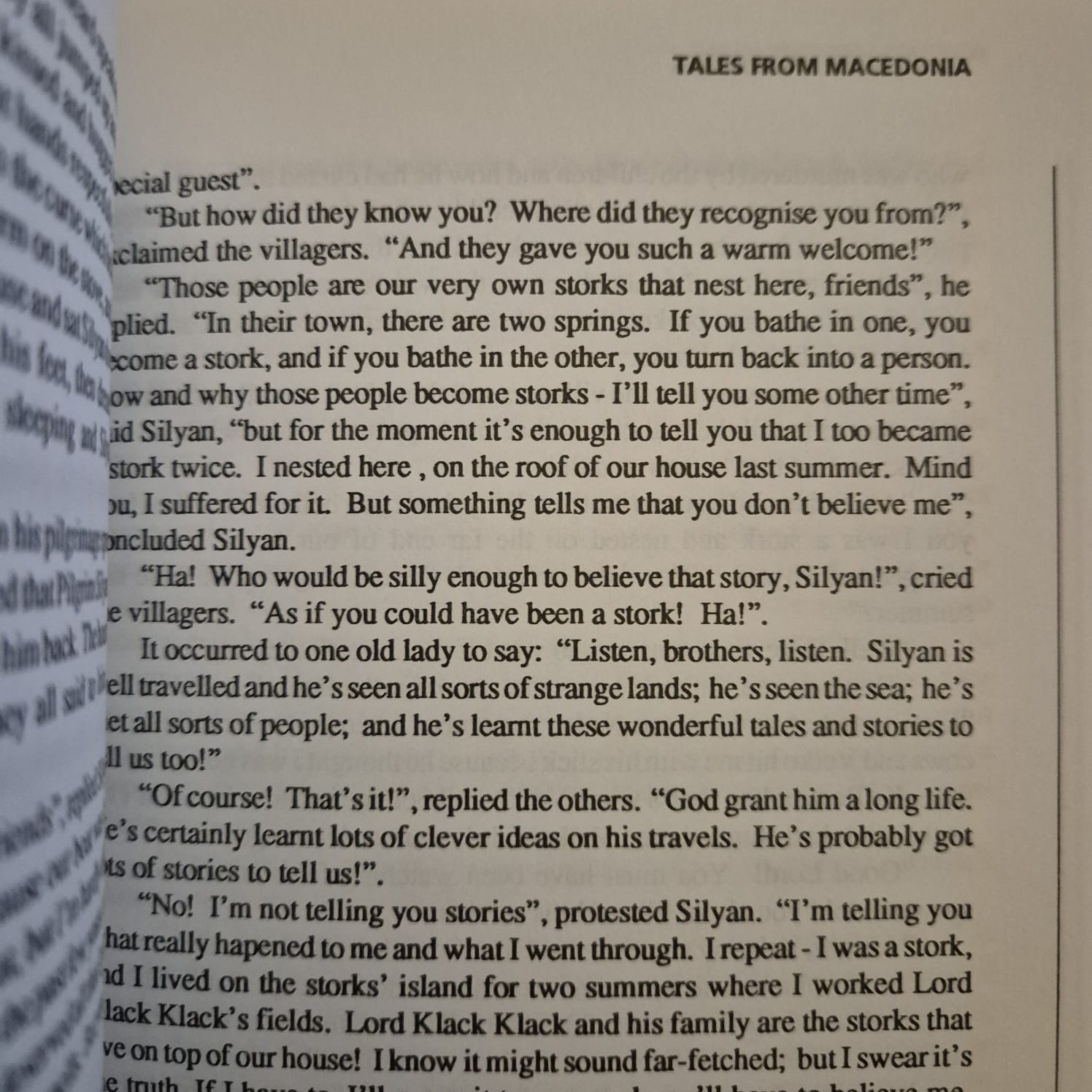 '19th Century Macedonian Folktales' by Marko Cepenkov