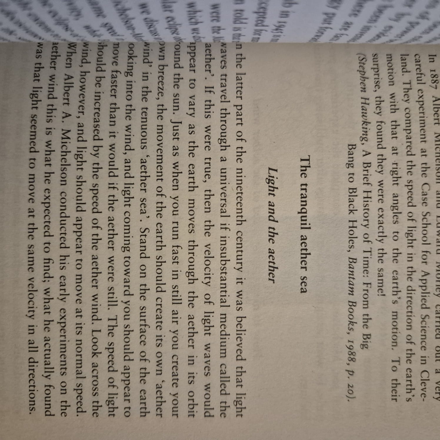 'The Golem: What Everyone Should Know About Science' by Harry Collins and Trevor Pinch